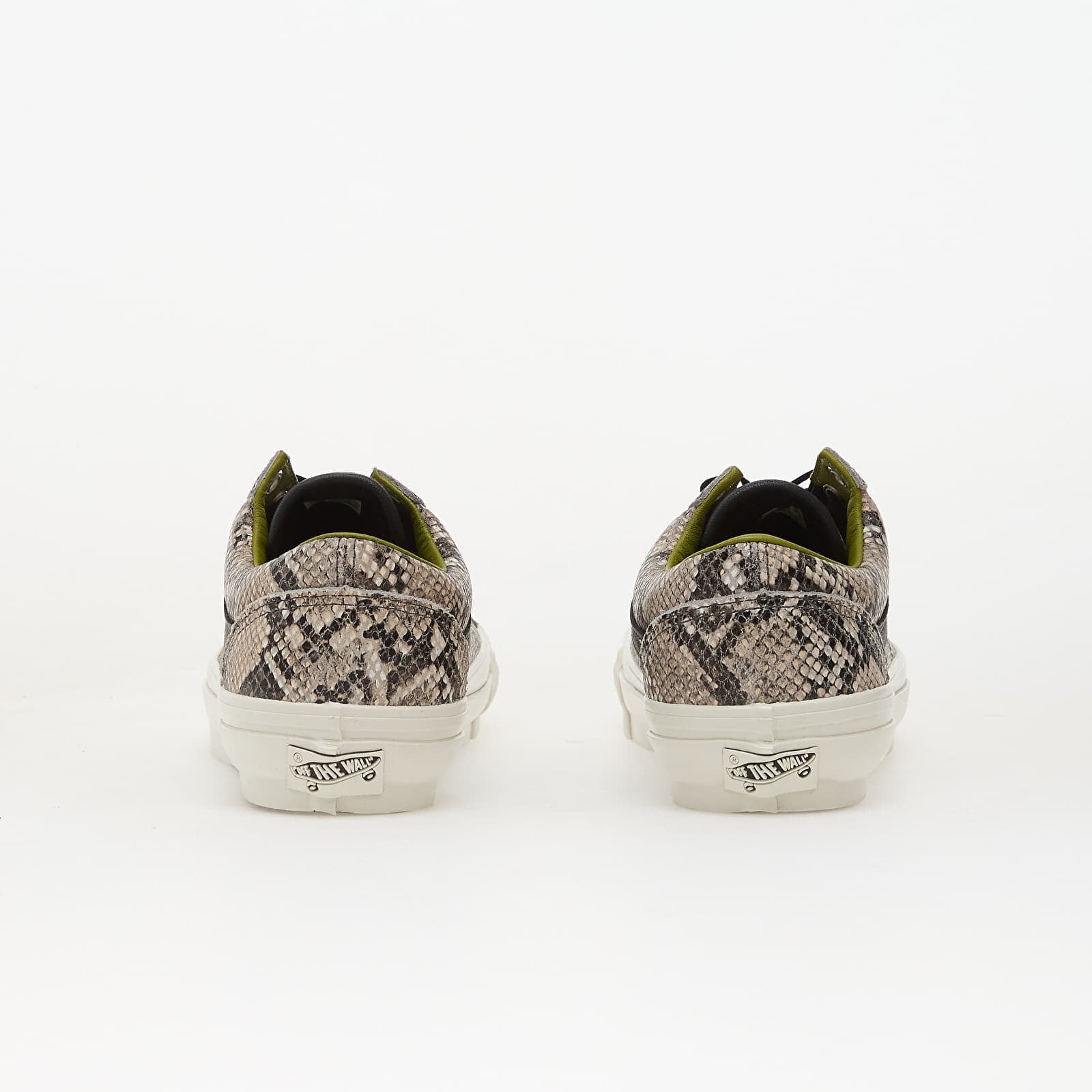 Vans Сникърси LX Old Skool 36 Python Silver