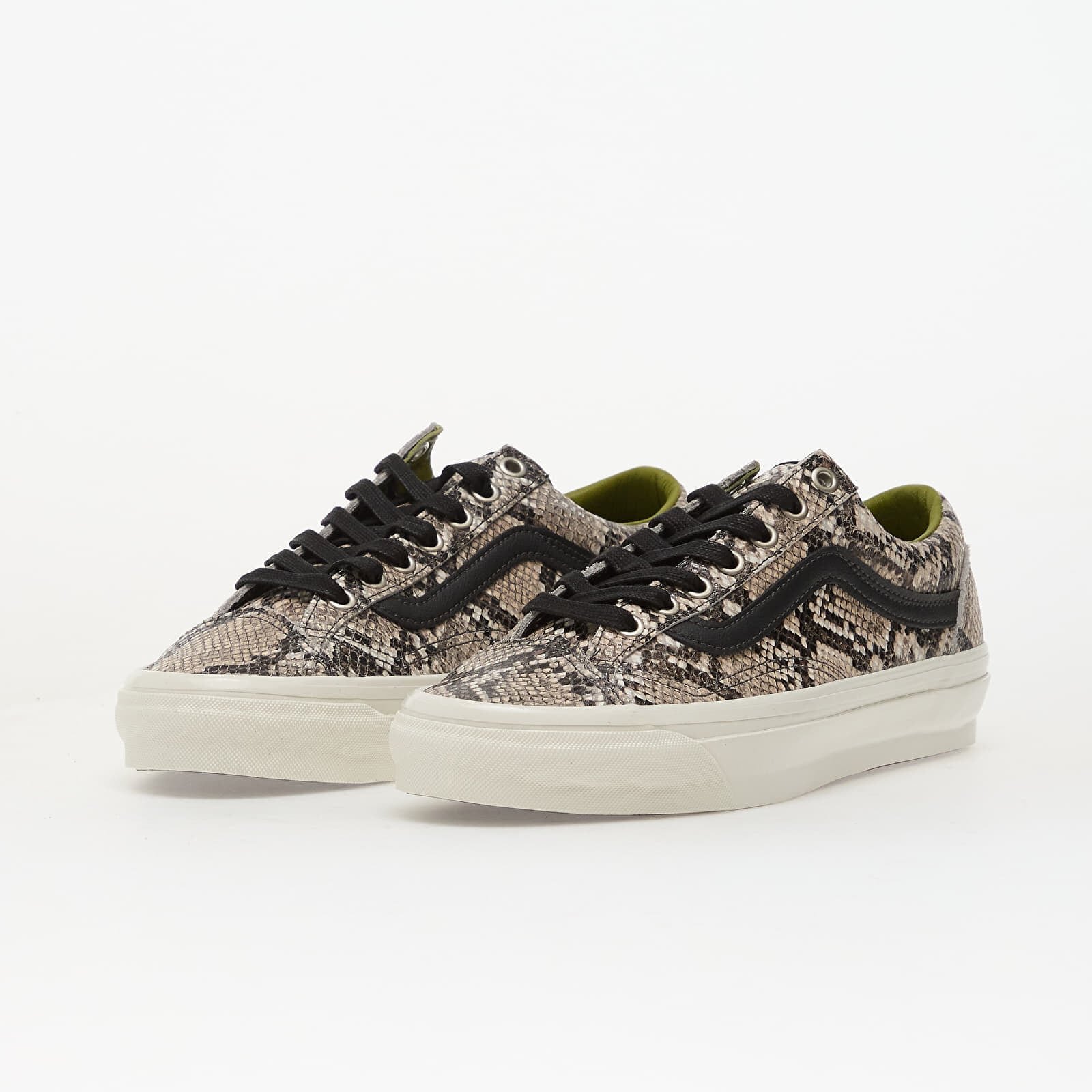 Vans Сникърси LX Old Skool 36 Python Silver