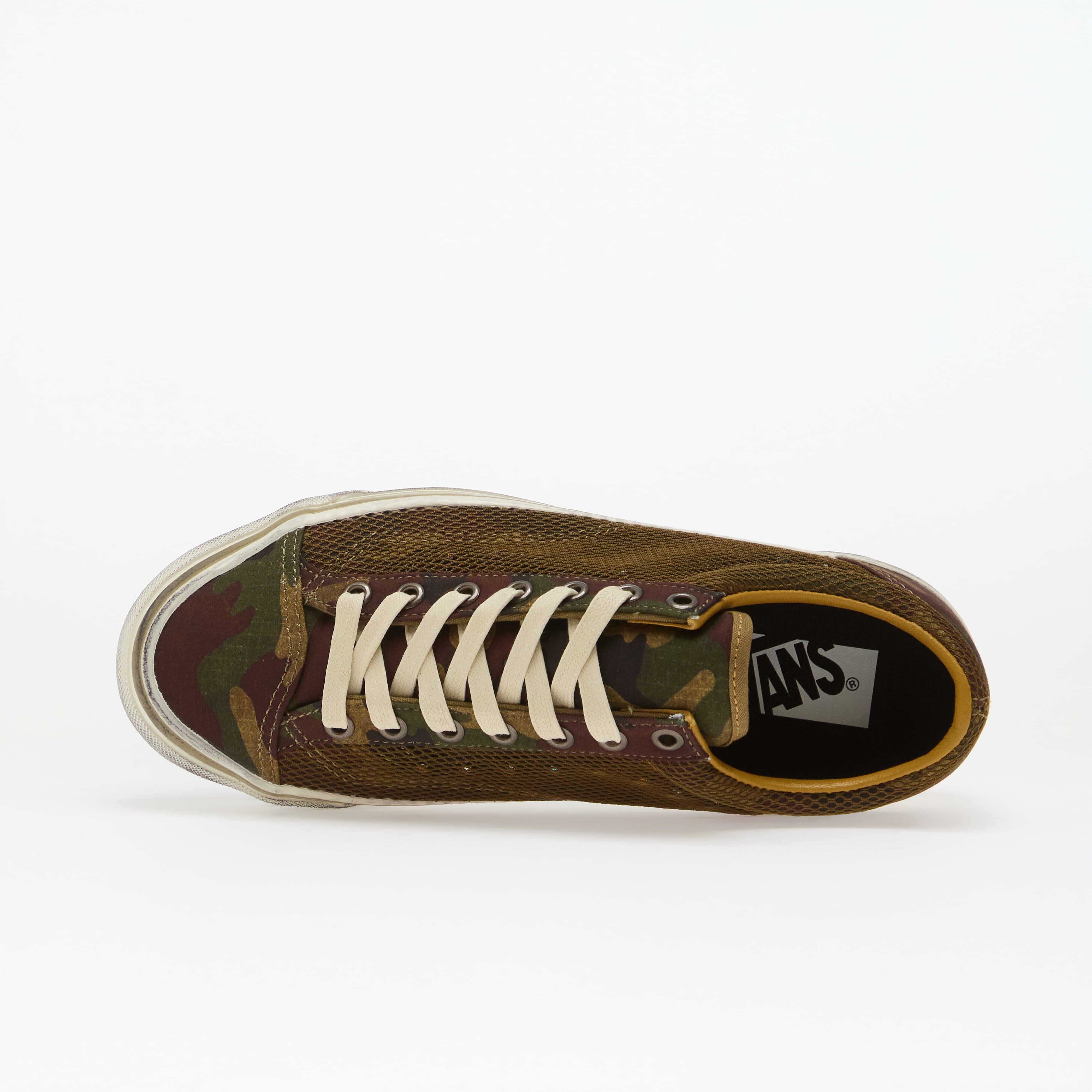 Vans Сникърси LX Old Skool 36 Woodland Camo