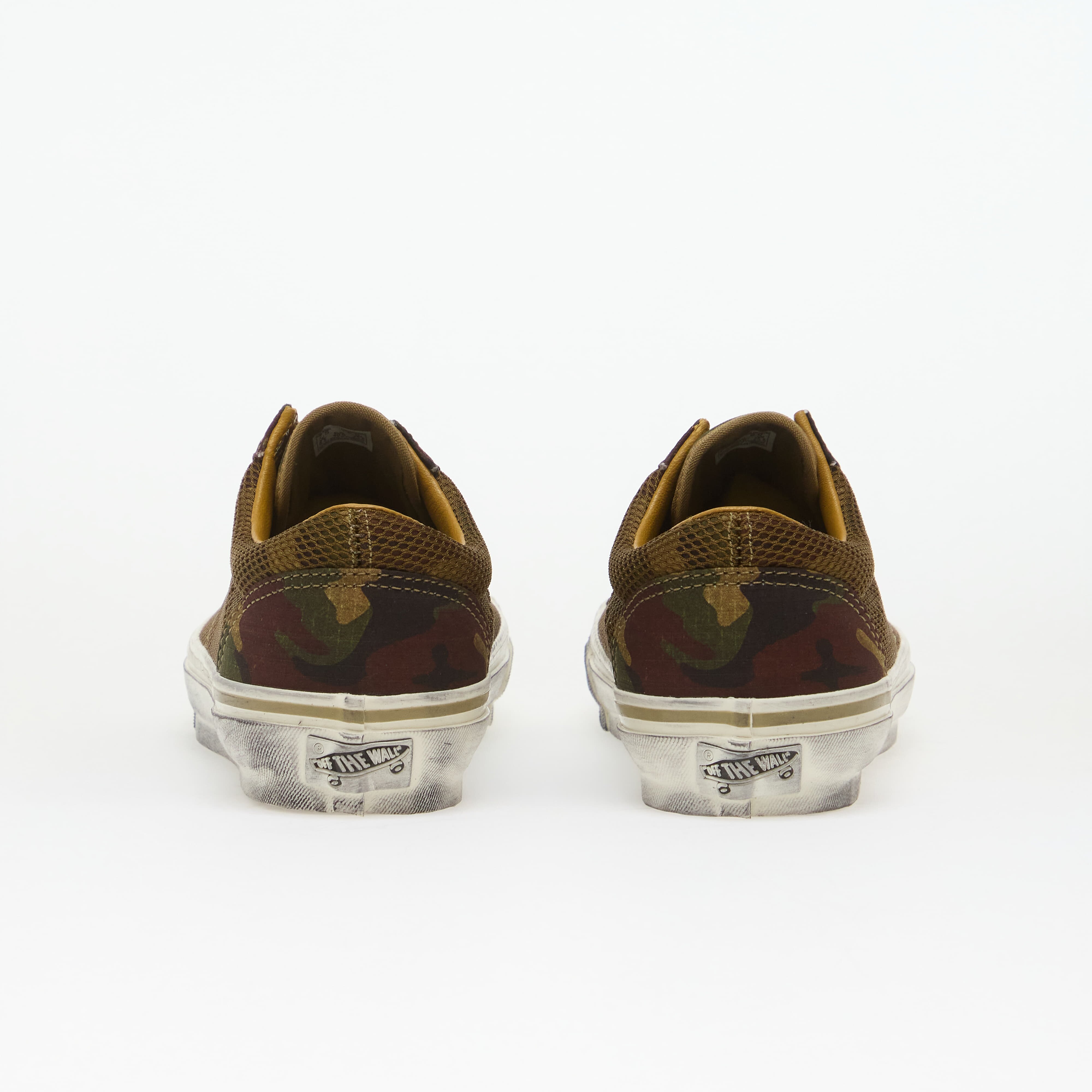 Vans Сникърси LX Old Skool 36 Woodland Camo