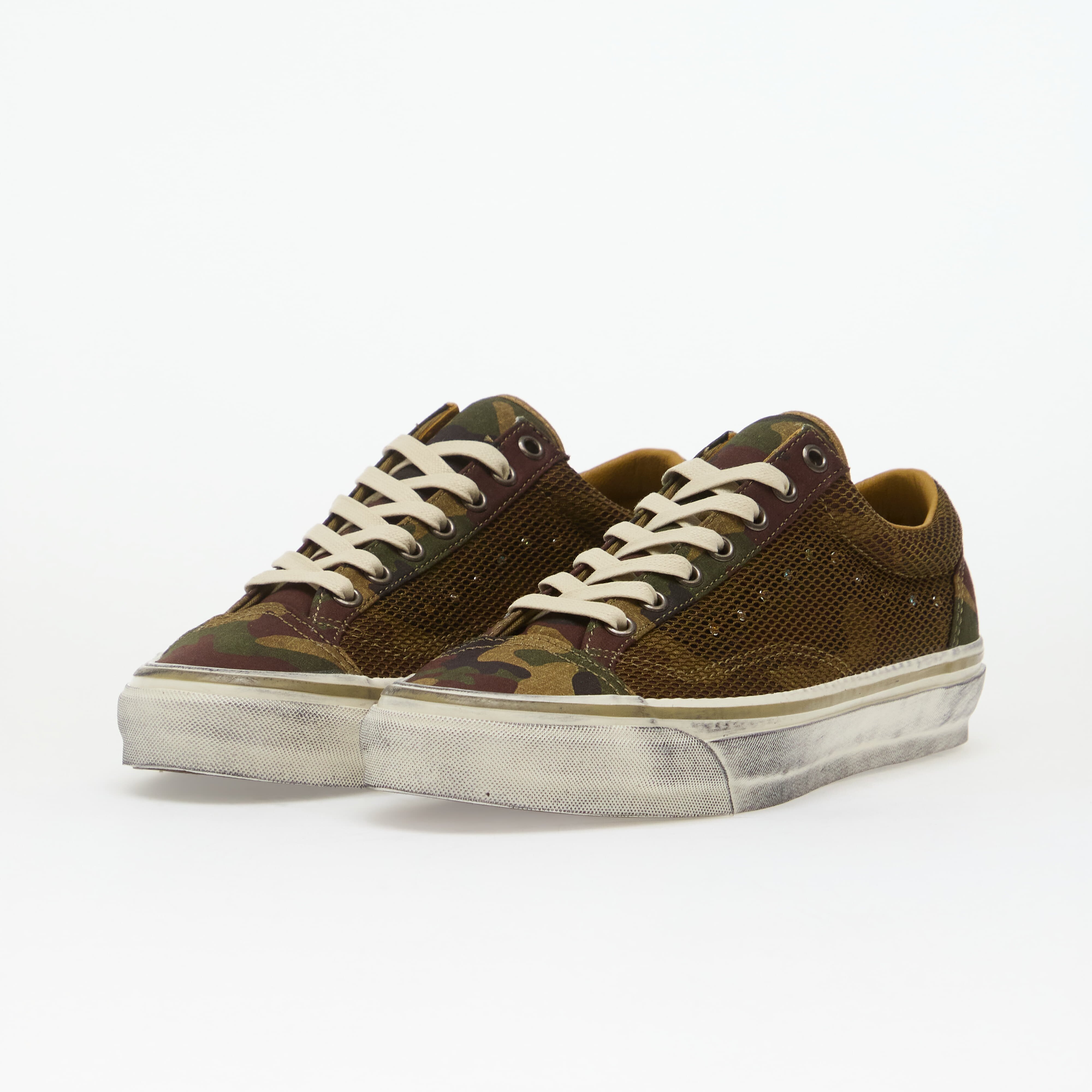 Vans Сникърси LX Old Skool 36 Woodland Camo