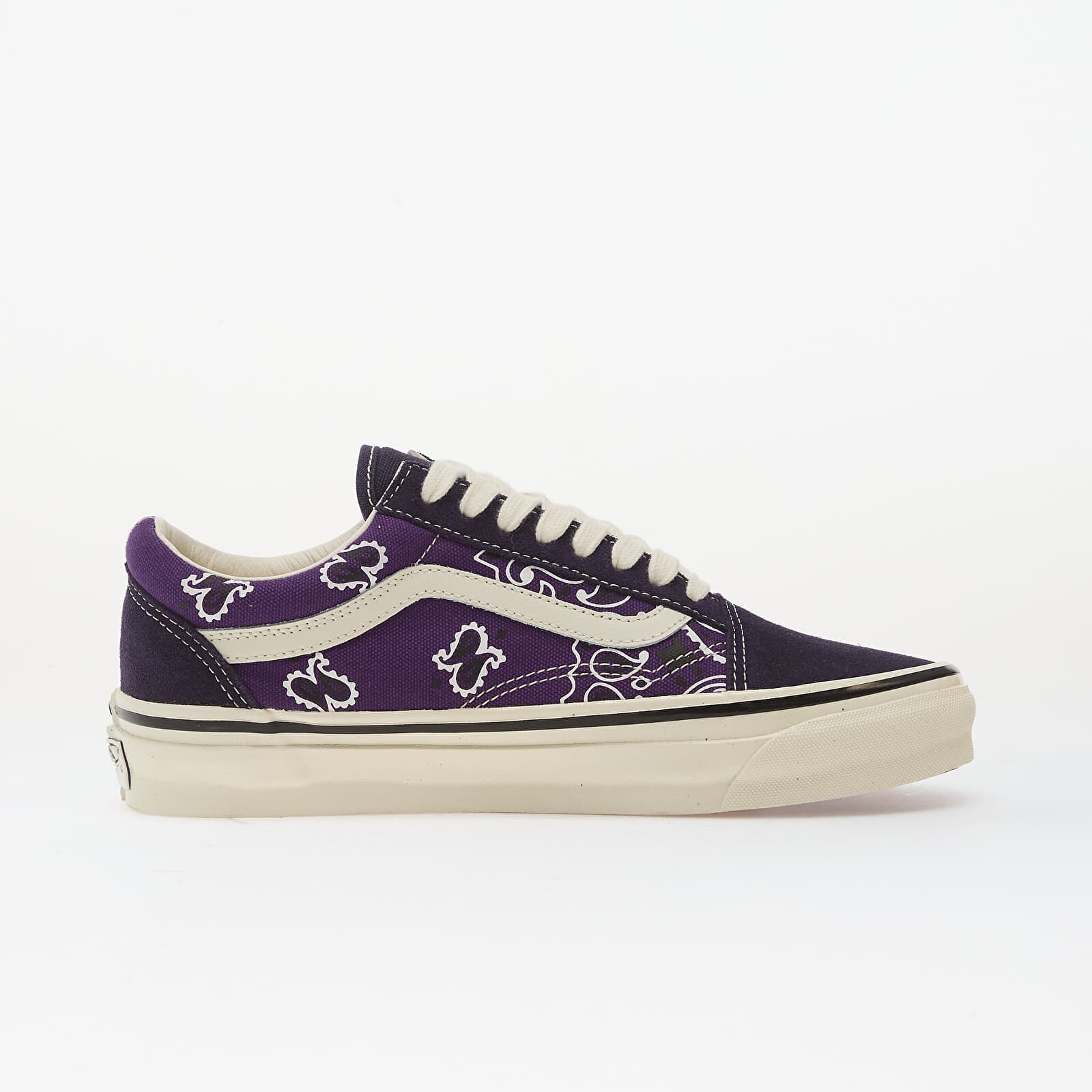 Vans Сникърси LX Old Skool Bandana Plum