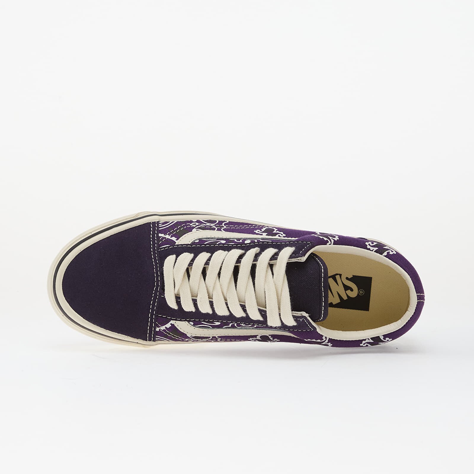 Vans Сникърси LX Old Skool Bandana Plum