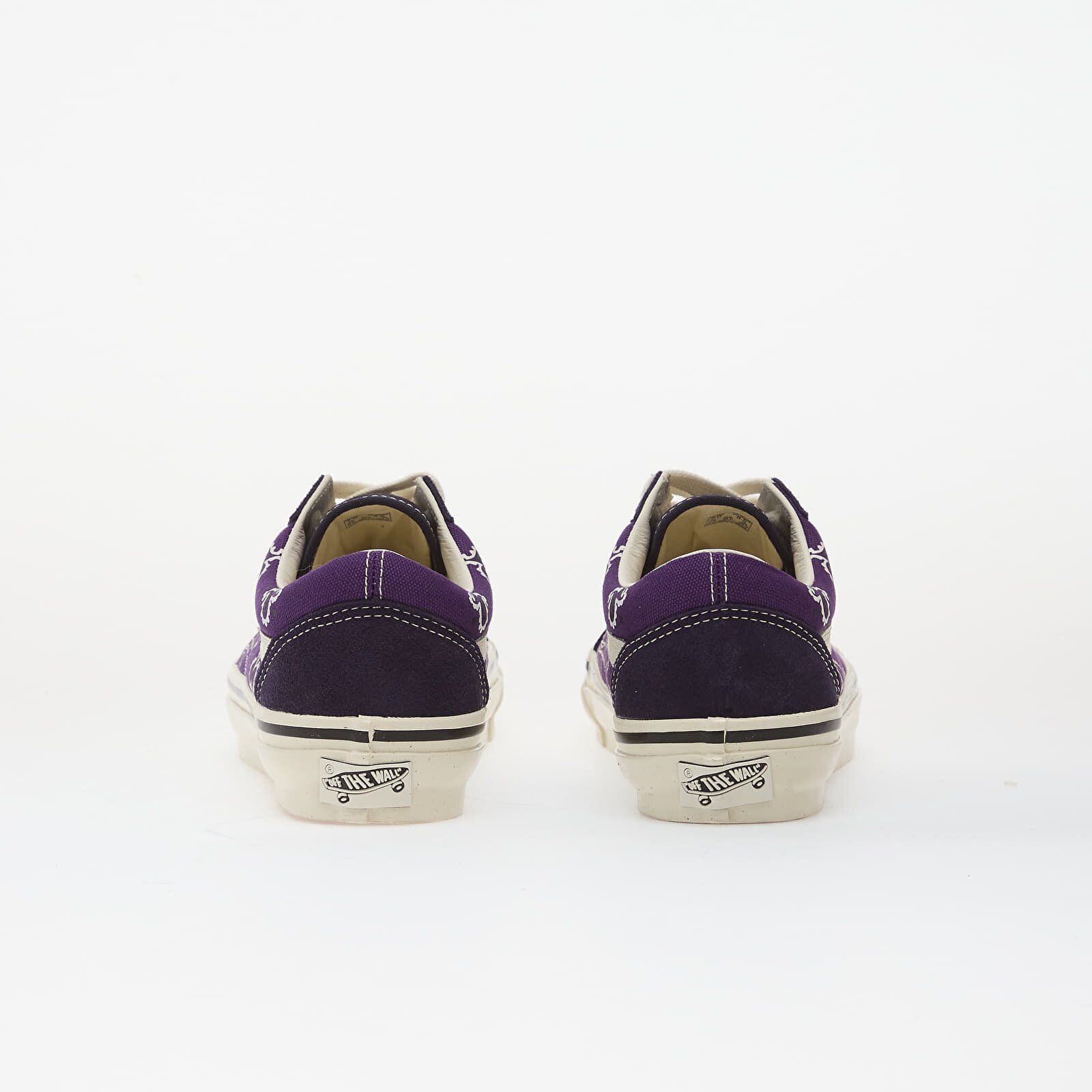 Vans Сникърси LX Old Skool Bandana Plum
