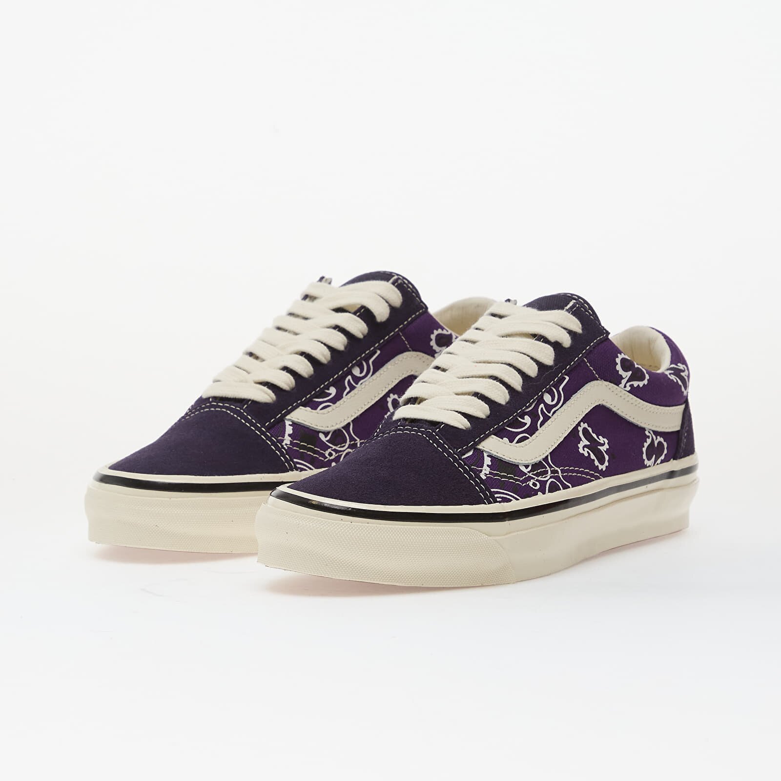 Vans Сникърси LX Old Skool Bandana Plum