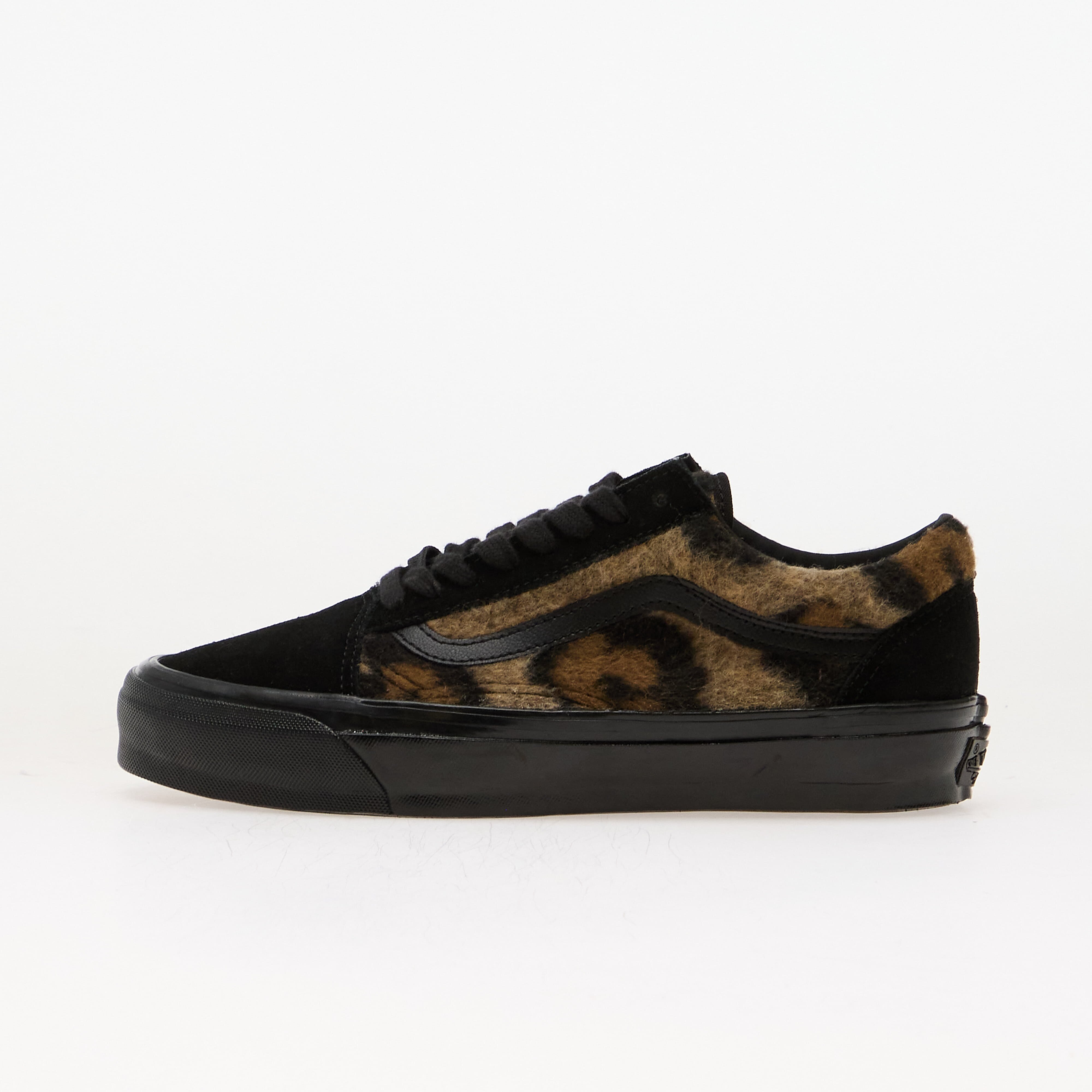 Vans Сникърси LX Old Skool Black/ Brown