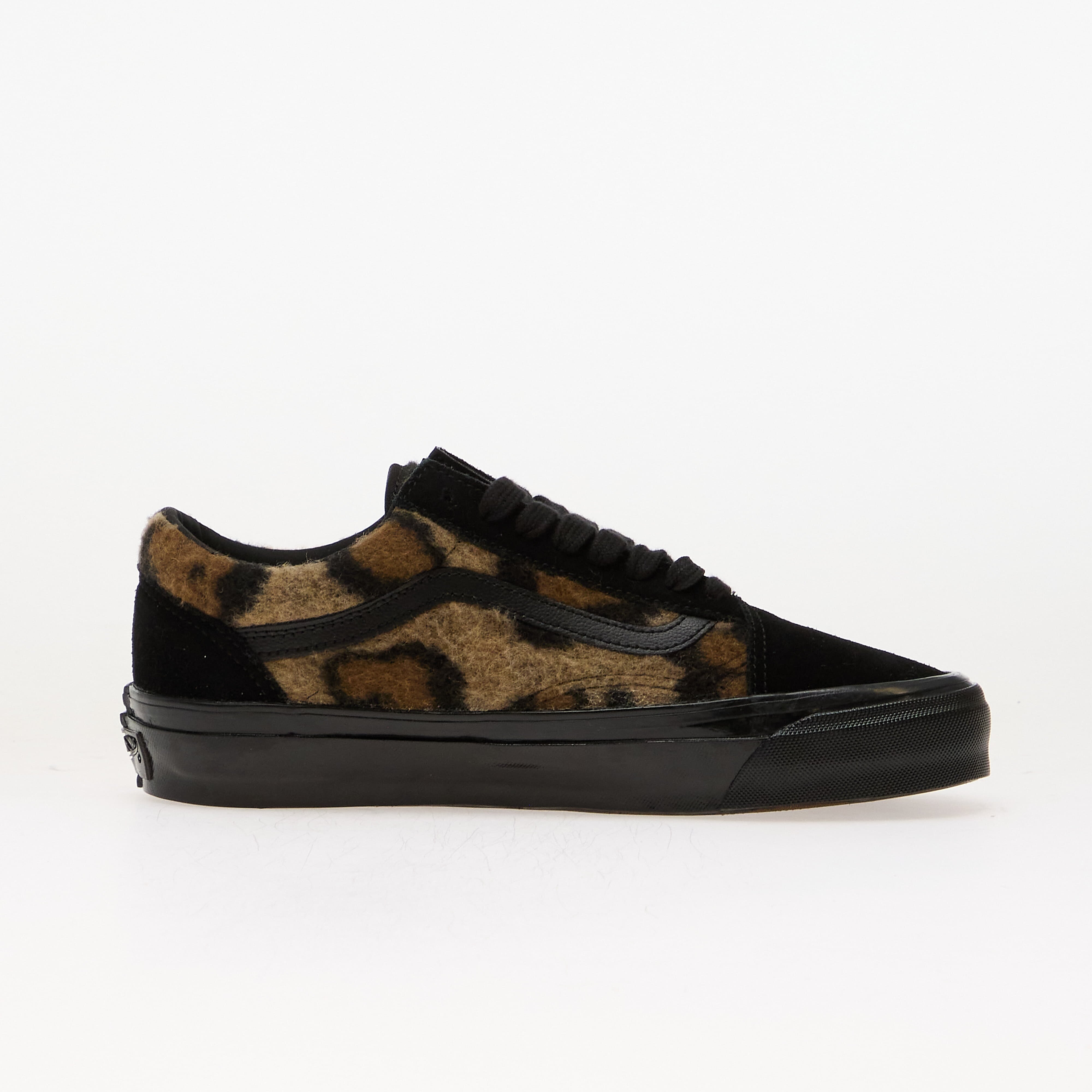 Vans Сникърси LX Old Skool Black/ Brown