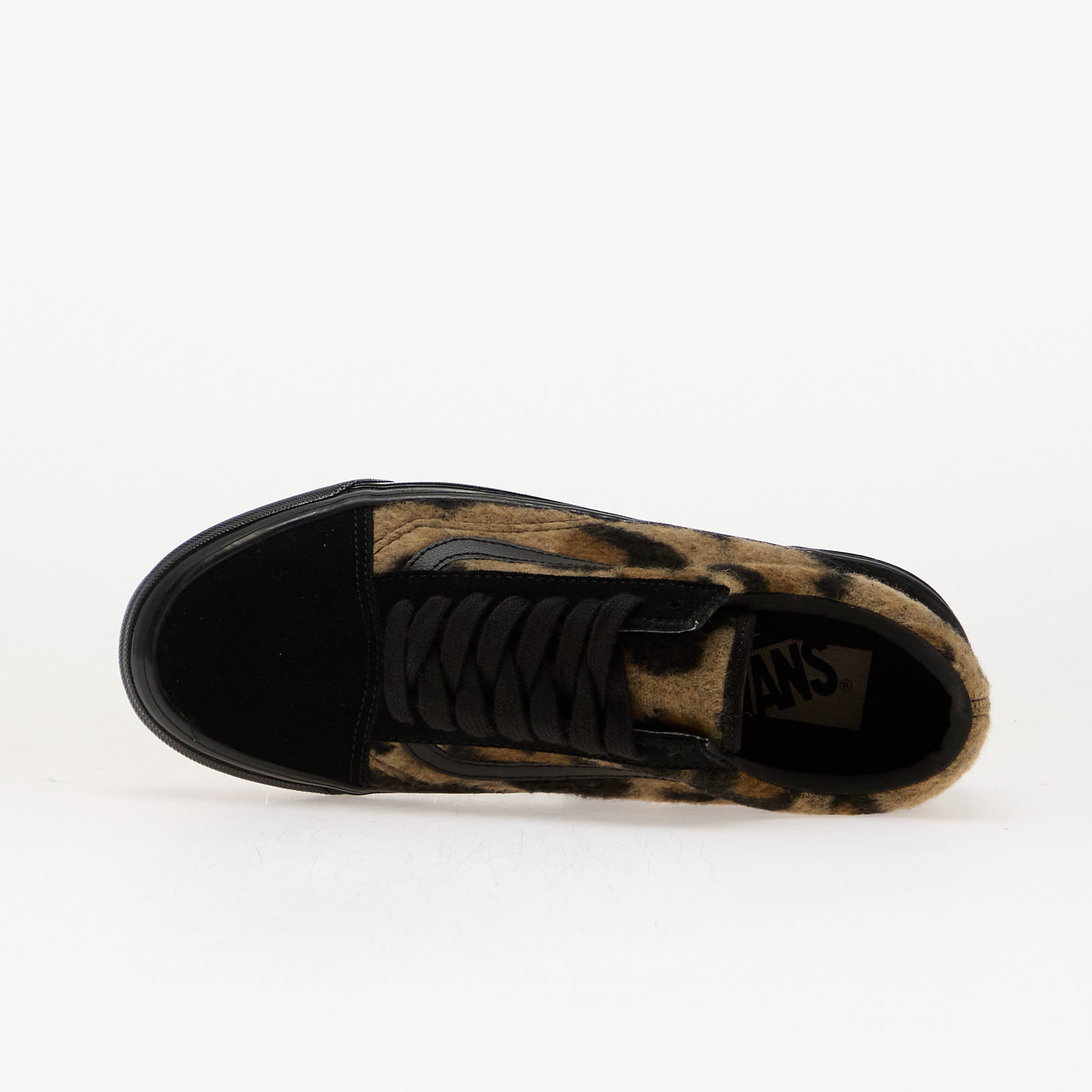 Vans Сникърси LX Old Skool Black/ Brown