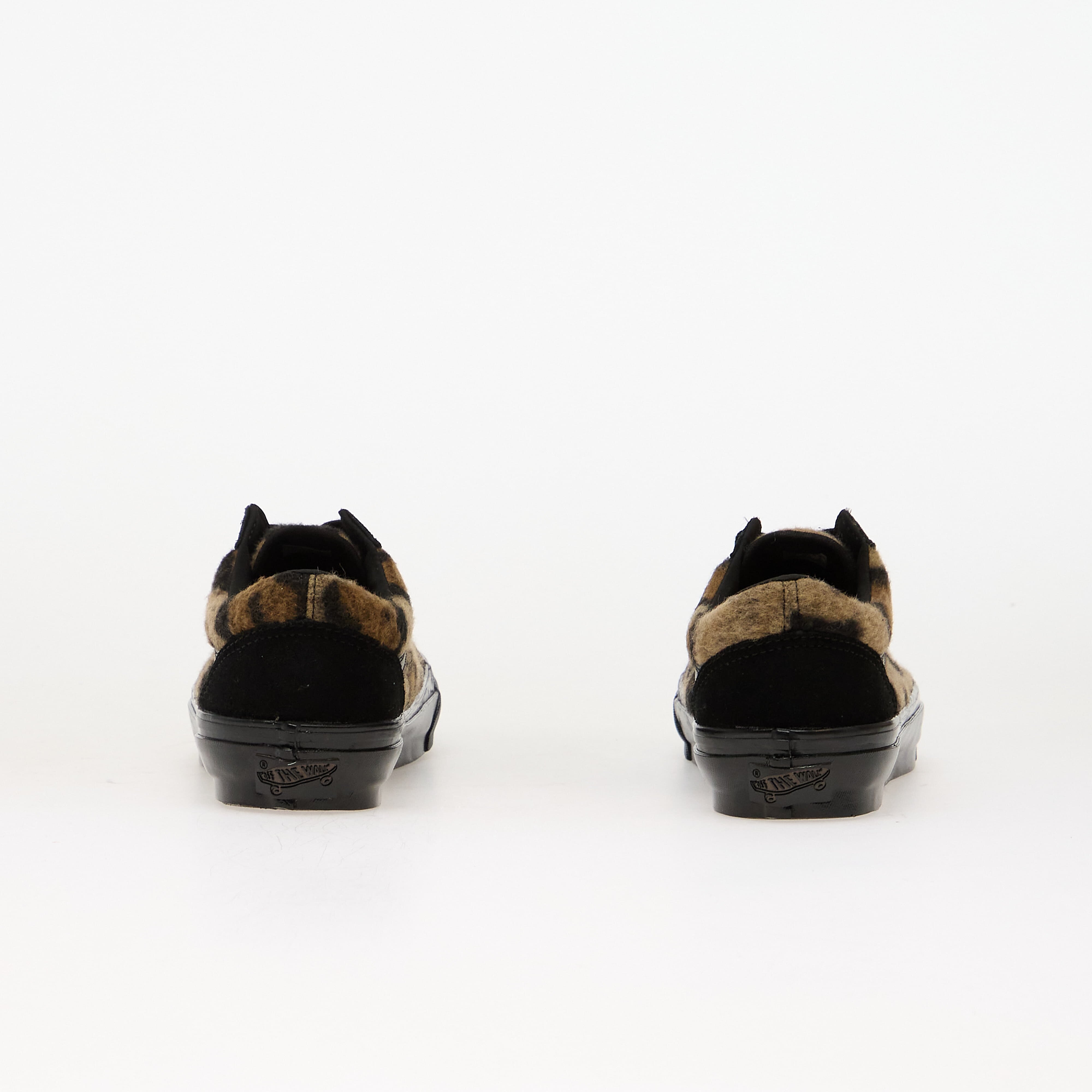 Vans Сникърси LX Old Skool Black/ Brown