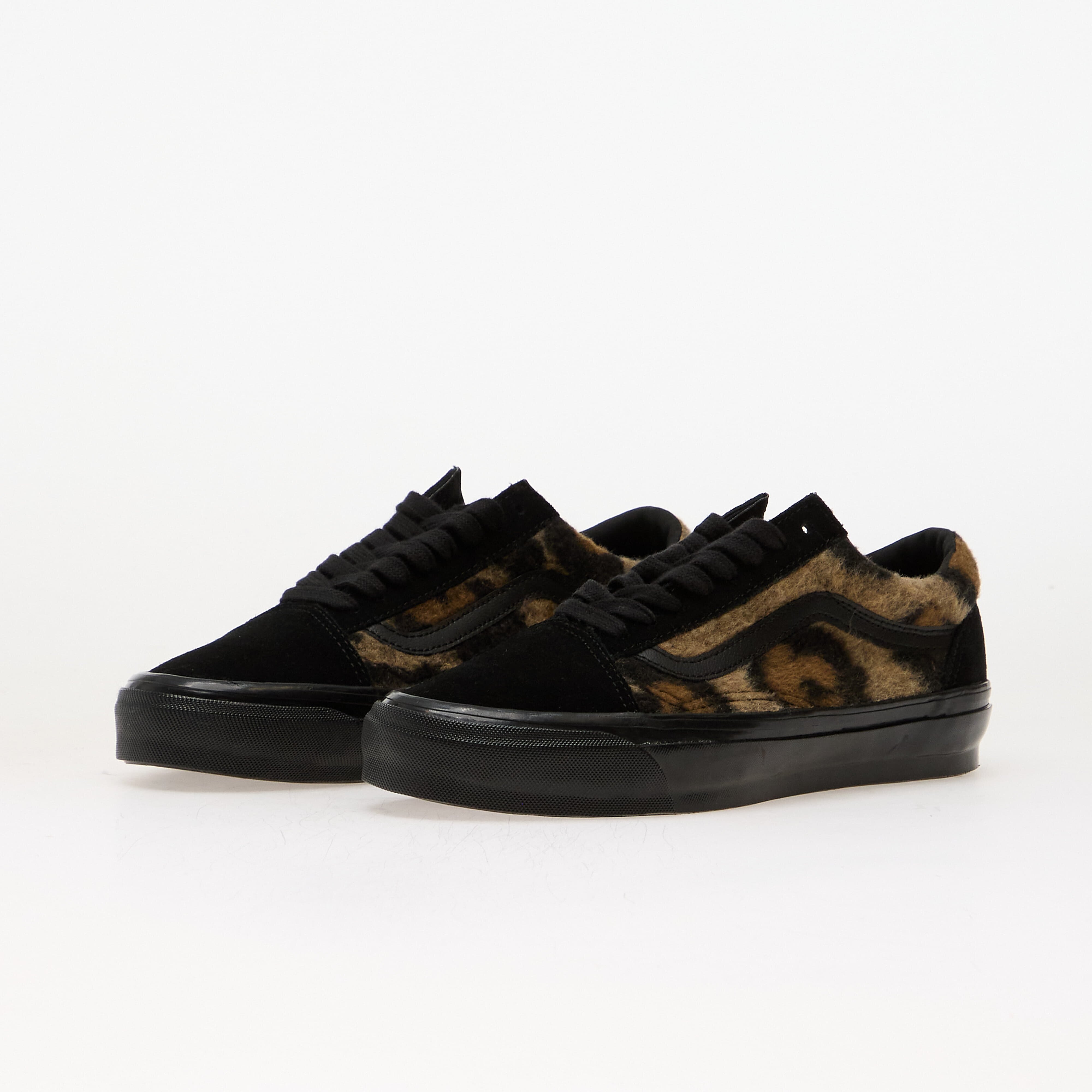 Vans Сникърси LX Old Skool Black/ Brown