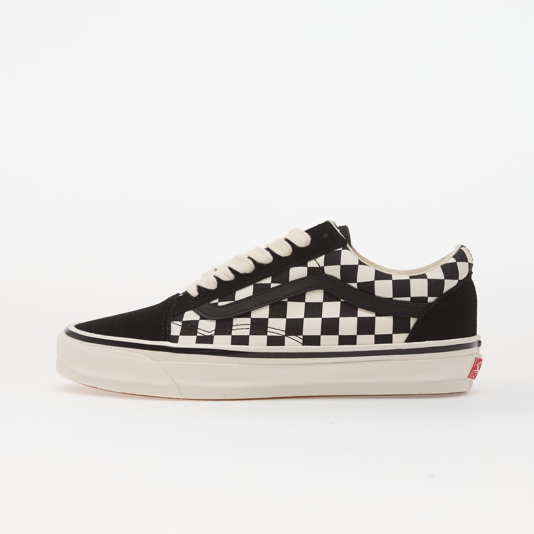 Vans Сникърси LX Old Skool CHBD Black/ White