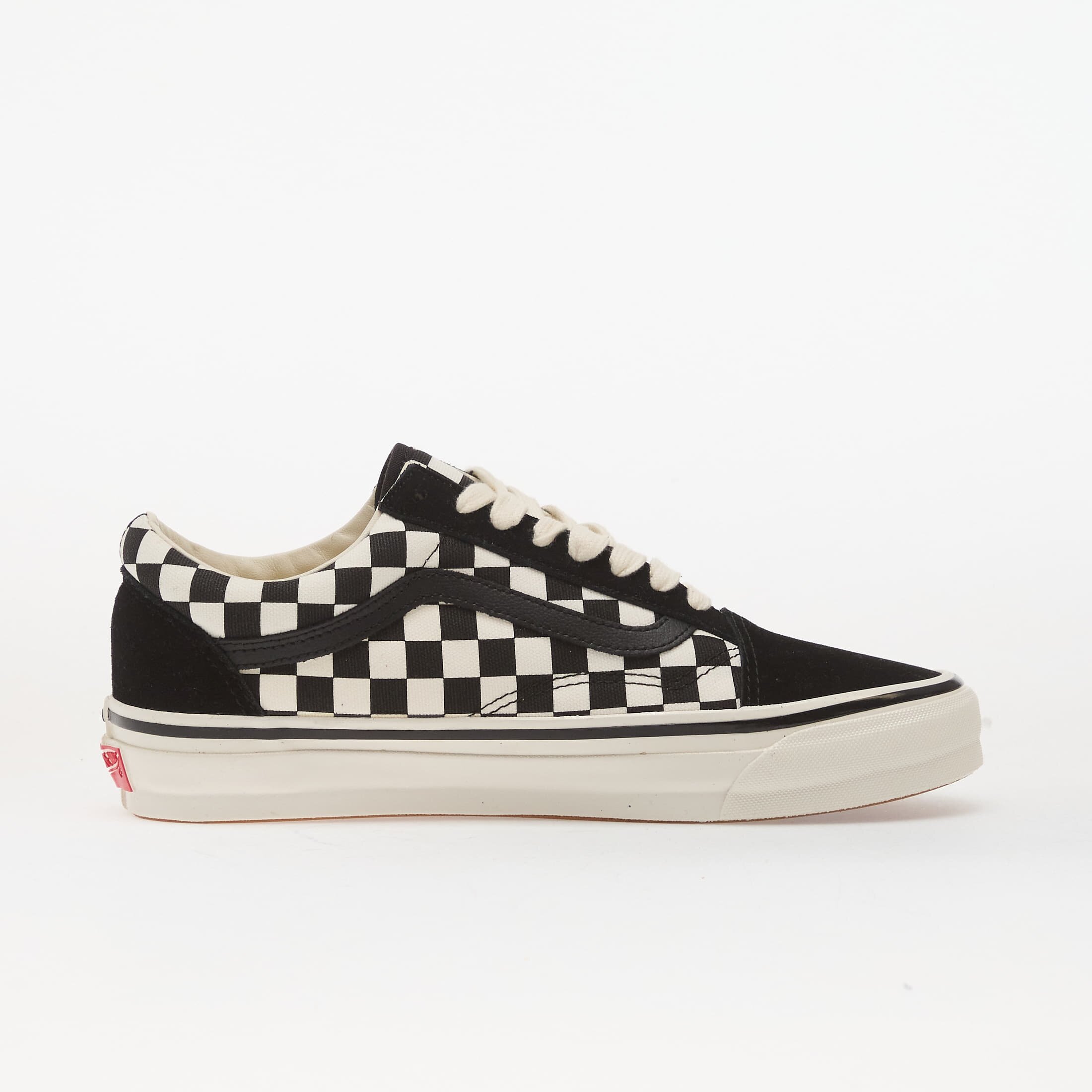 Vans Сникърси LX Old Skool CHBD Black/ White