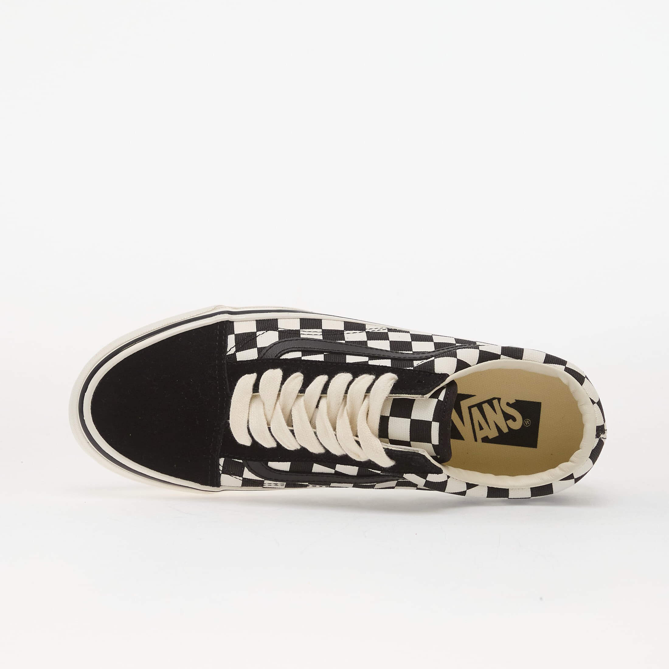 Vans Сникърси LX Old Skool CHBD Black/ White