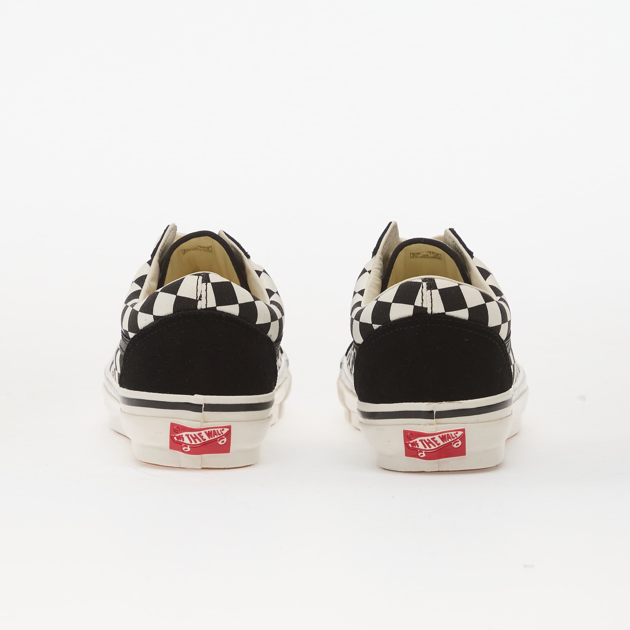 Vans Сникърси LX Old Skool CHBD Black/ White