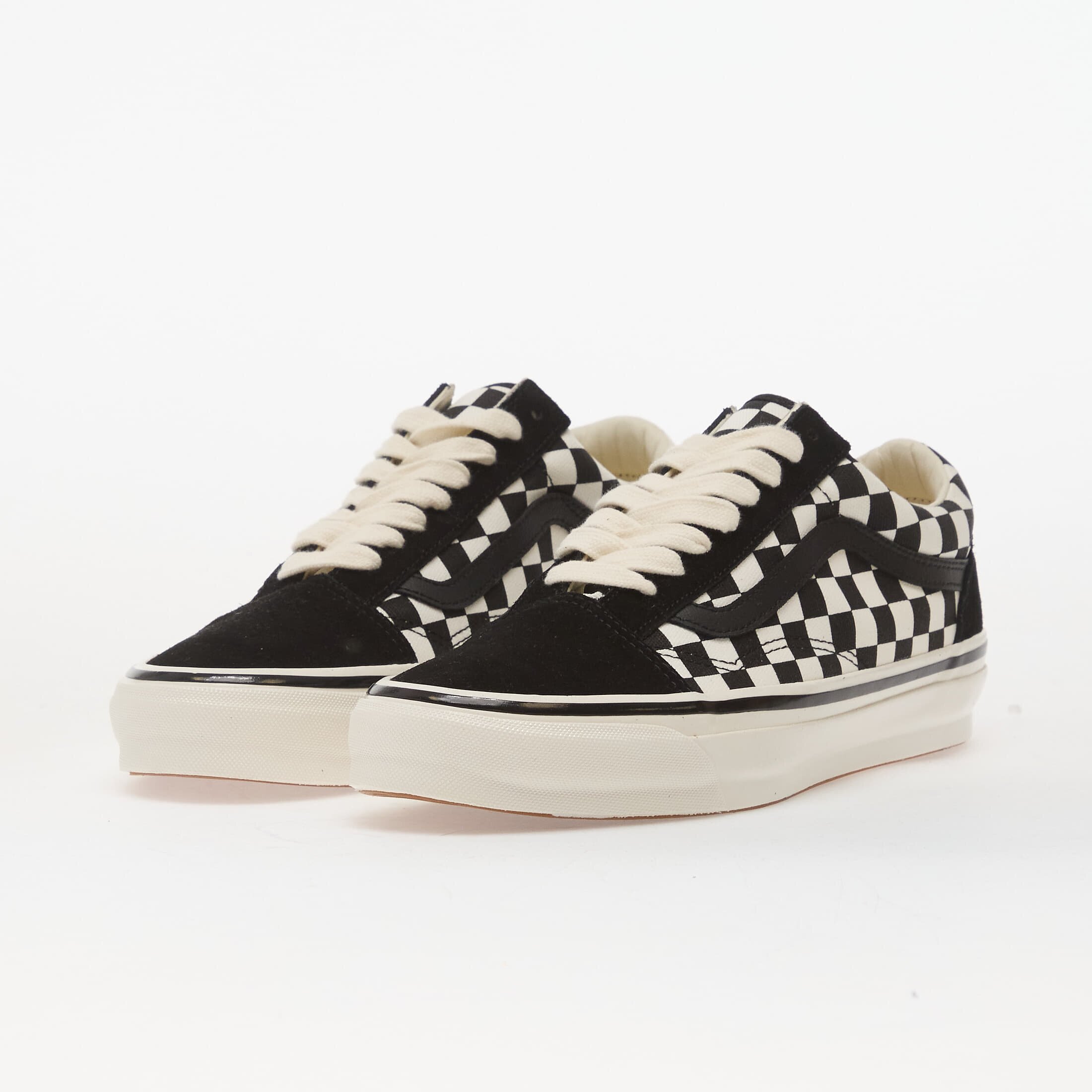 Vans Сникърси LX Old Skool CHBD Black/ White
