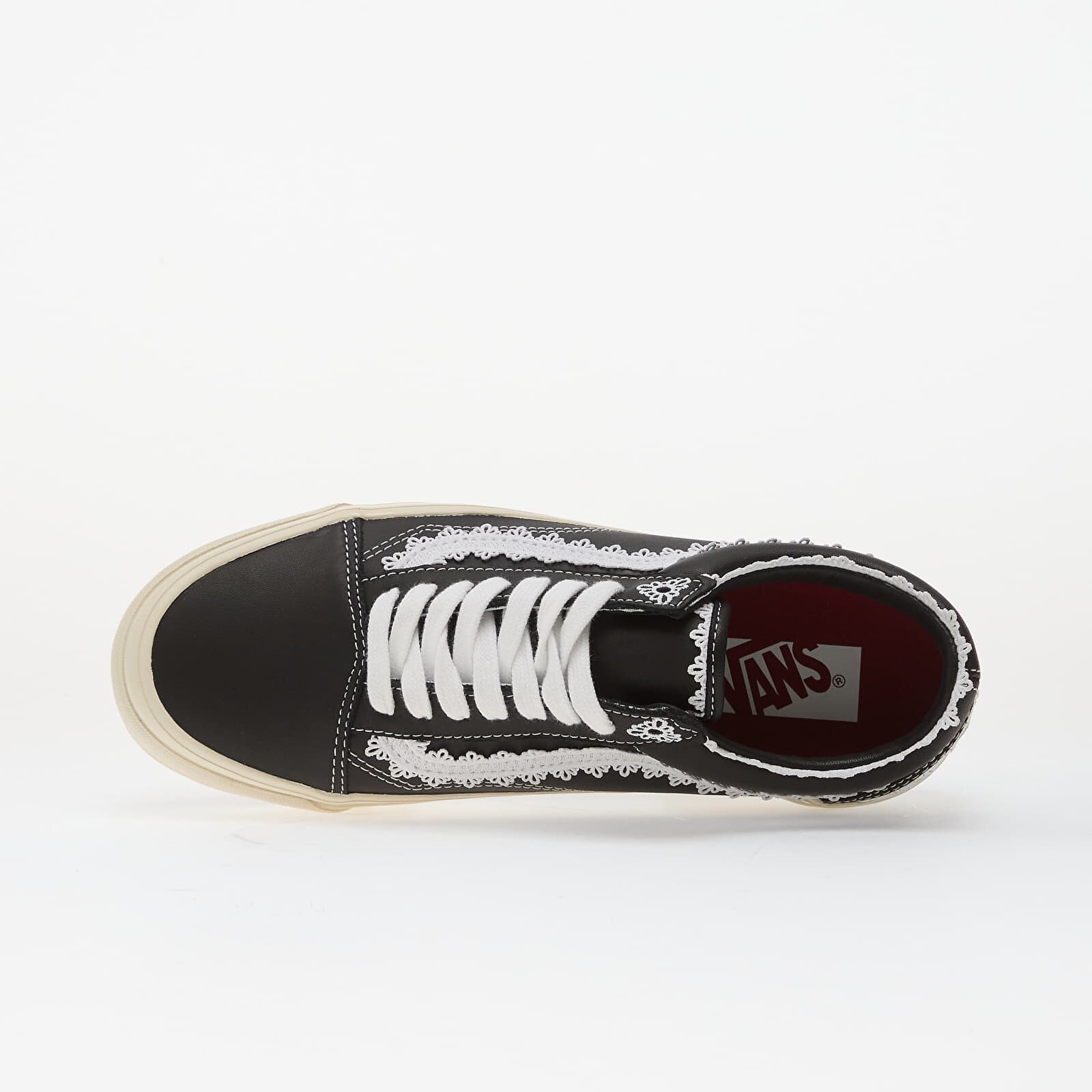 Vans Сникърси LX Old Skool Coquette Black/ White