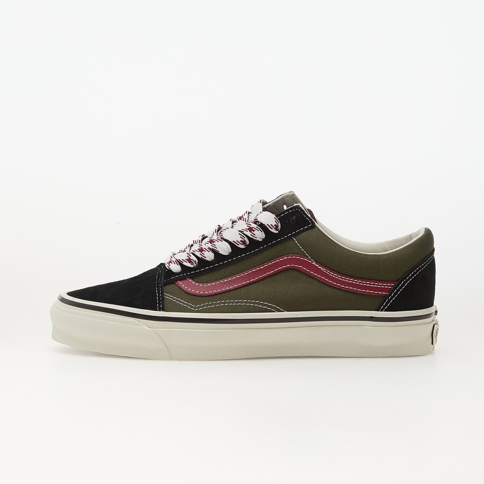 Vans Сникърси LX Old Skool Malibu Black/ Olive