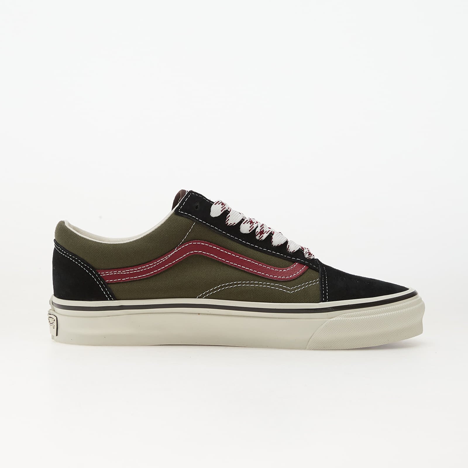 Vans Сникърси LX Old Skool Malibu Black/ Olive