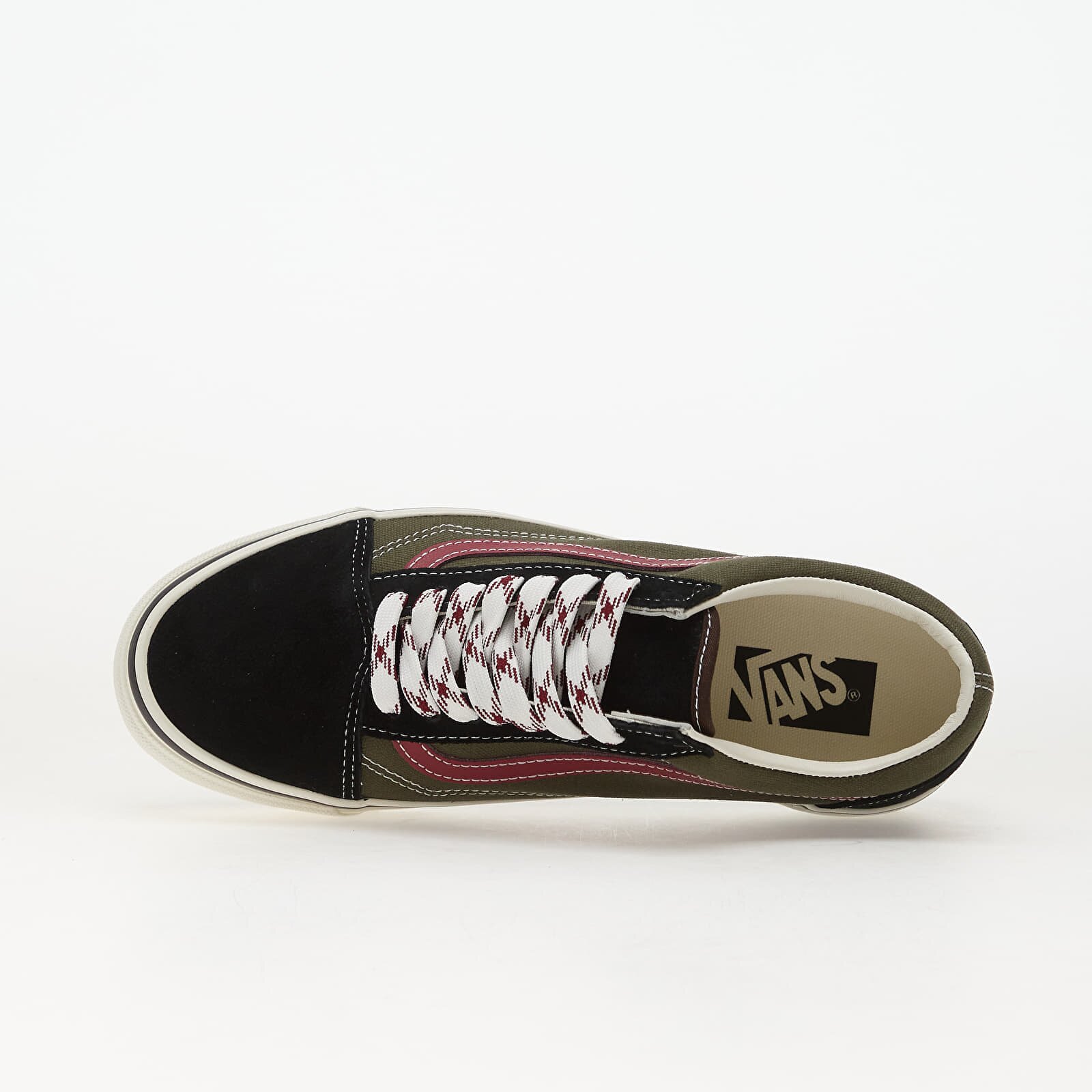 Vans Сникърси LX Old Skool Malibu Black/ Olive