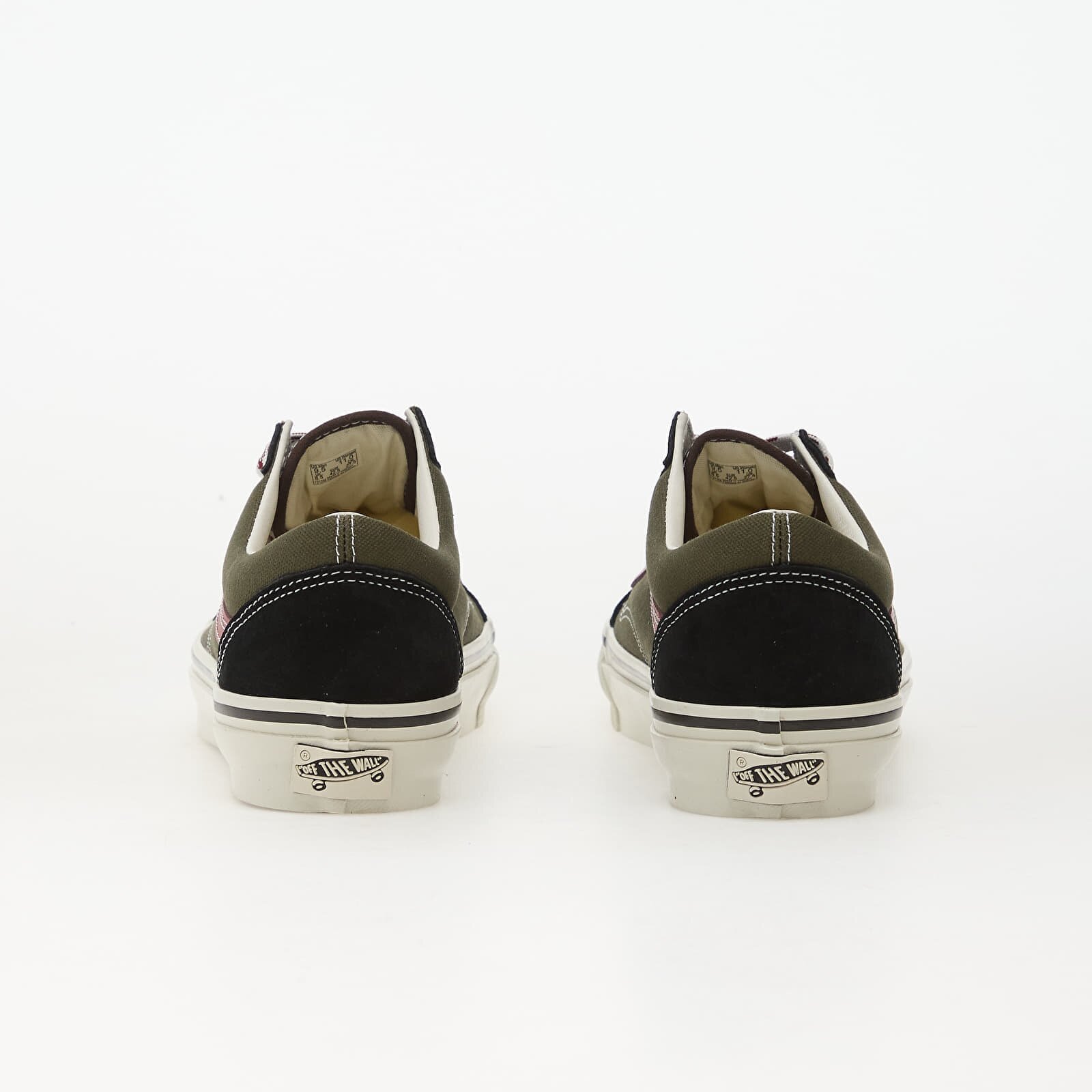 Vans Сникърси LX Old Skool Malibu Black/ Olive