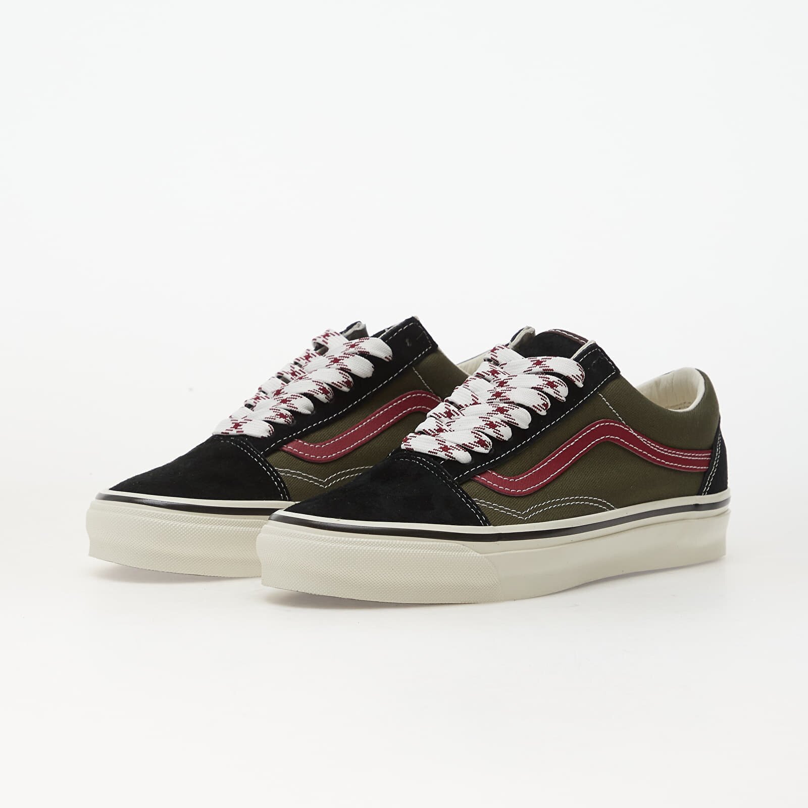 Vans Сникърси LX Old Skool Malibu Black/ Olive