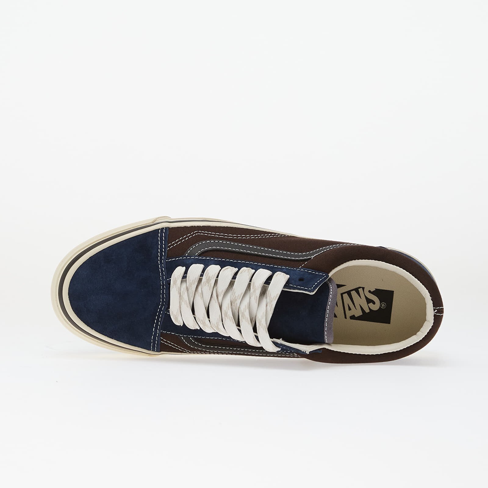 Vans Сникърси LX Old Skool Malibu Blue/ Brown
