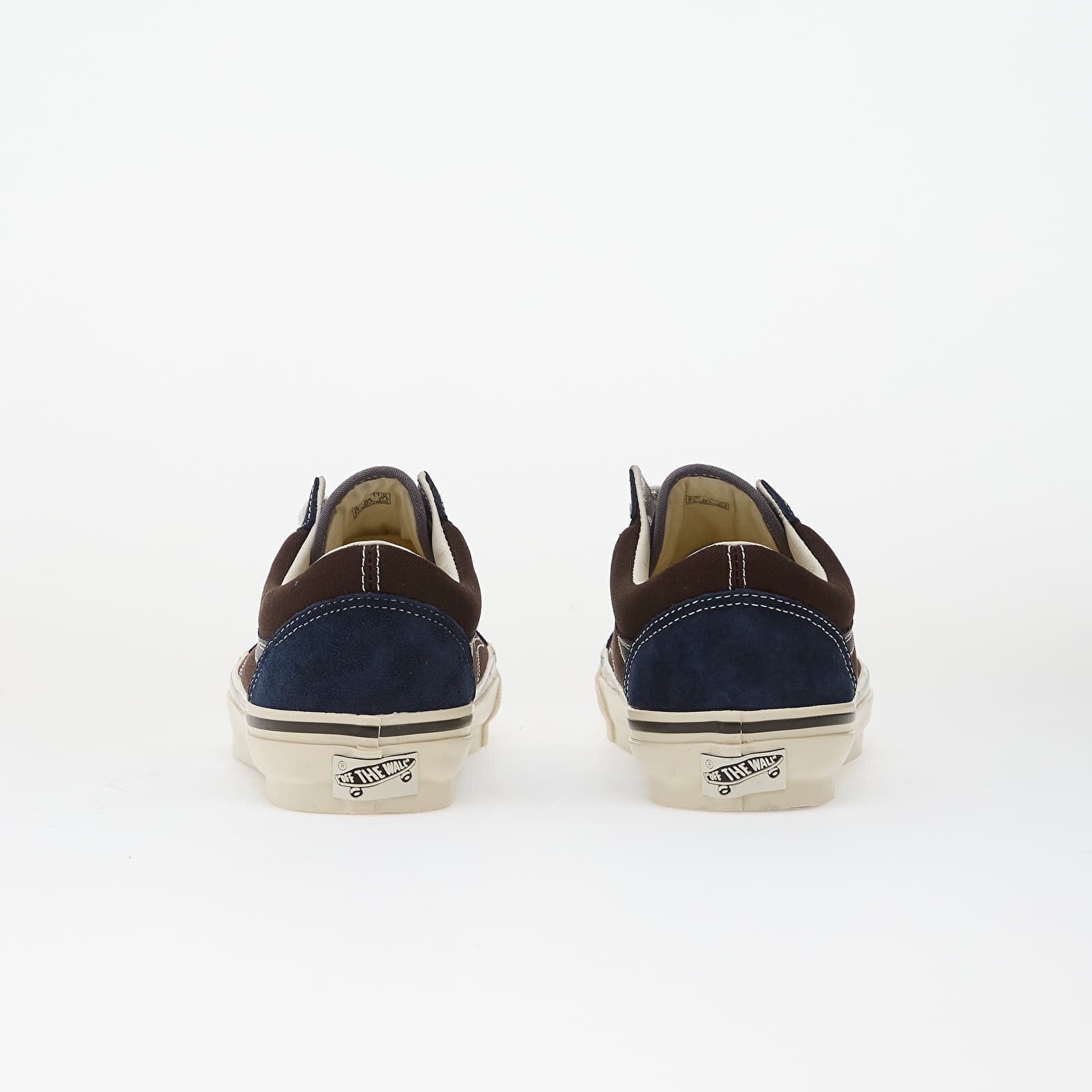 Vans Сникърси LX Old Skool Malibu Blue/ Brown
