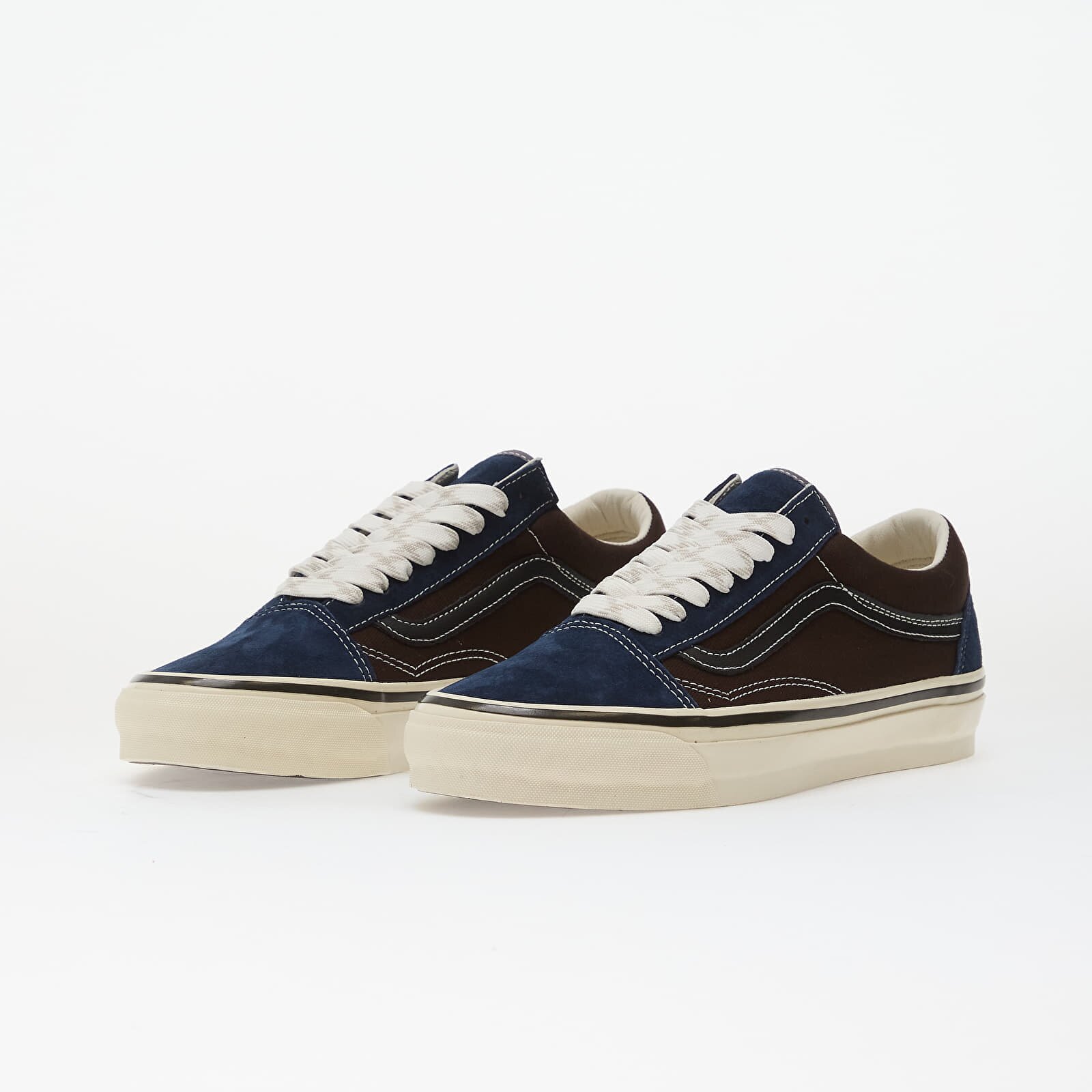 Vans Сникърси LX Old Skool Malibu Blue/ Brown