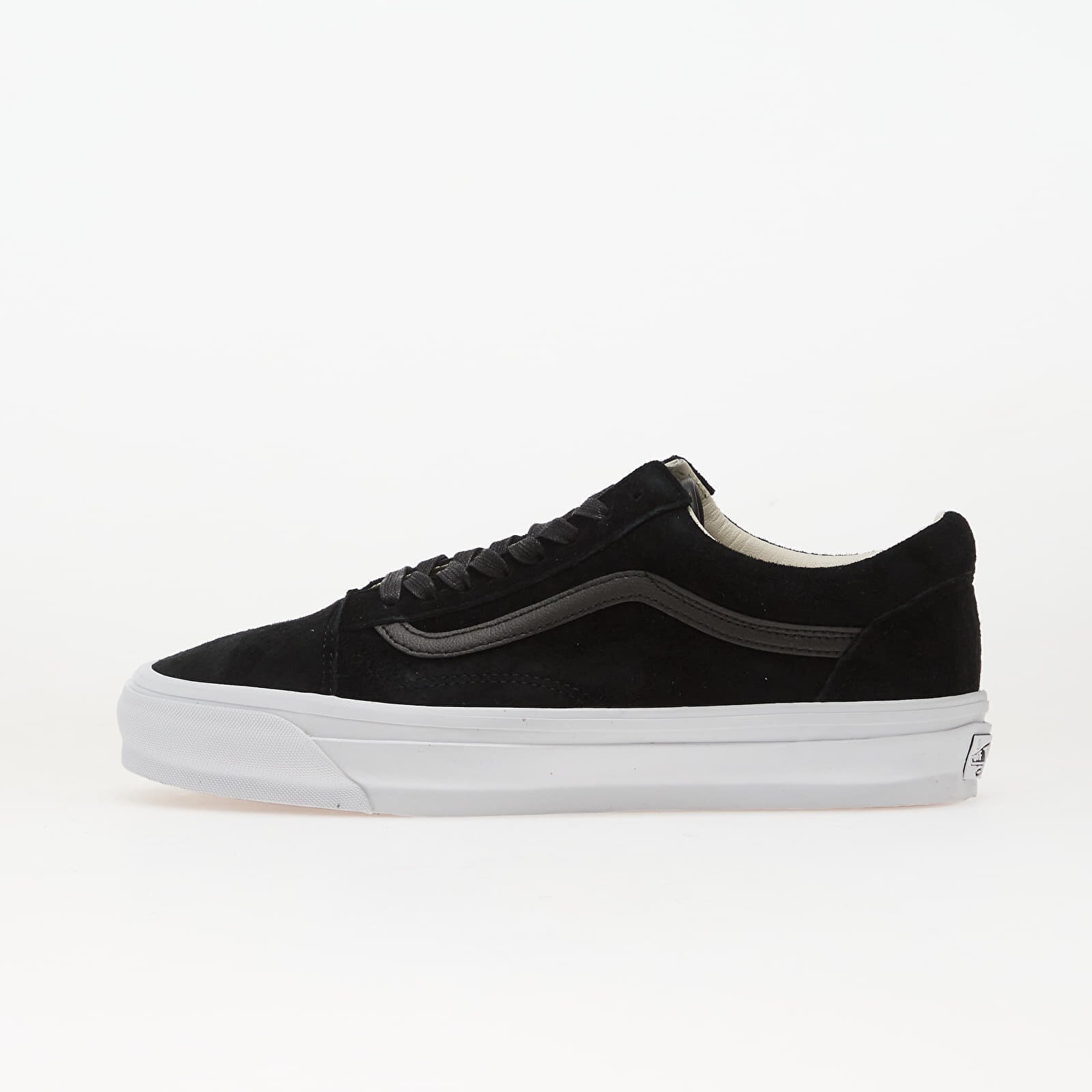 Vans Сникърси LX Old Skool Pig Suede Black