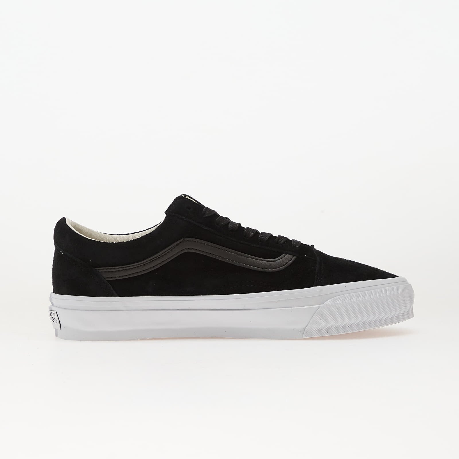 Vans Сникърси LX Old Skool Pig Suede Black