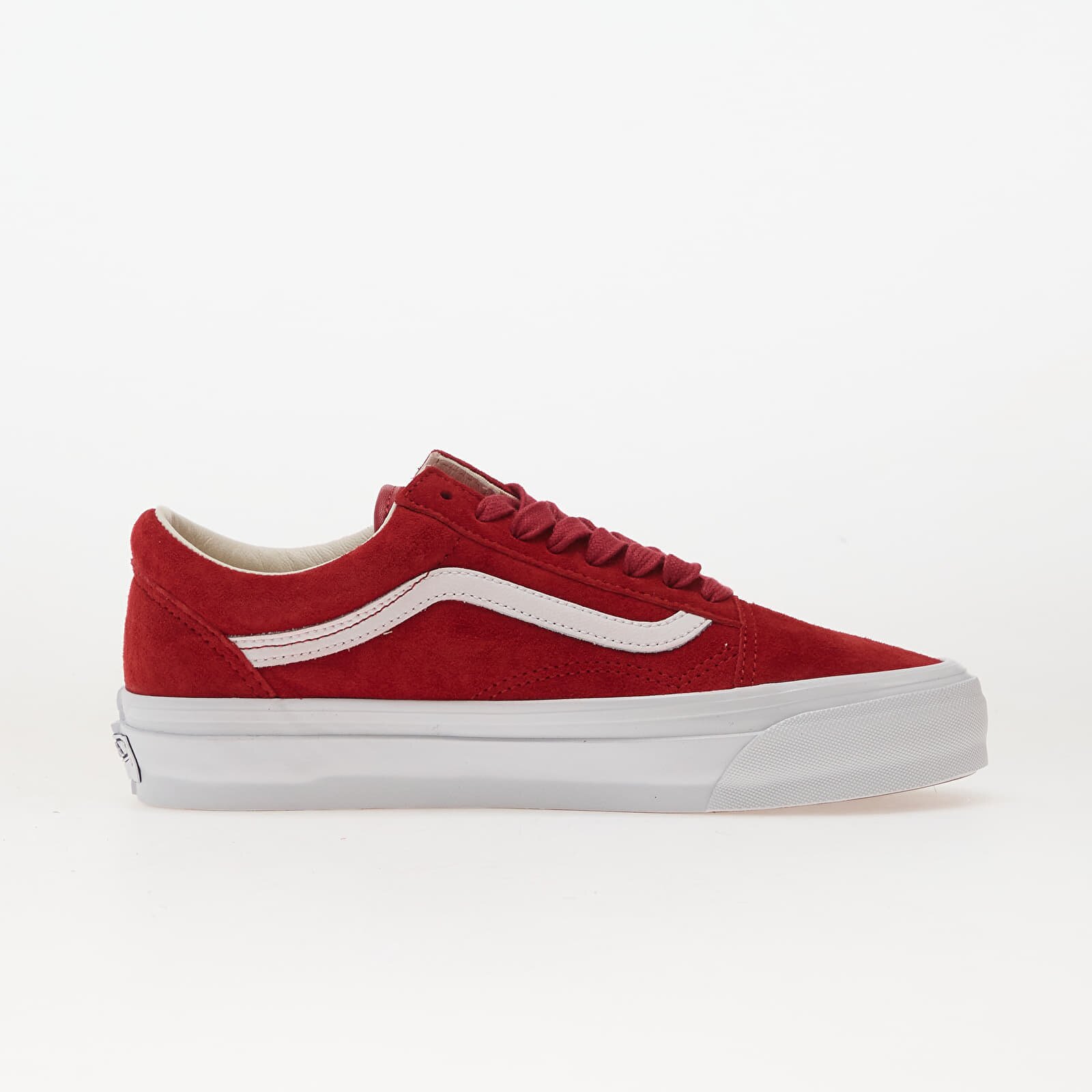 Vans Сникърси LX Old Skool Pig Suede Red