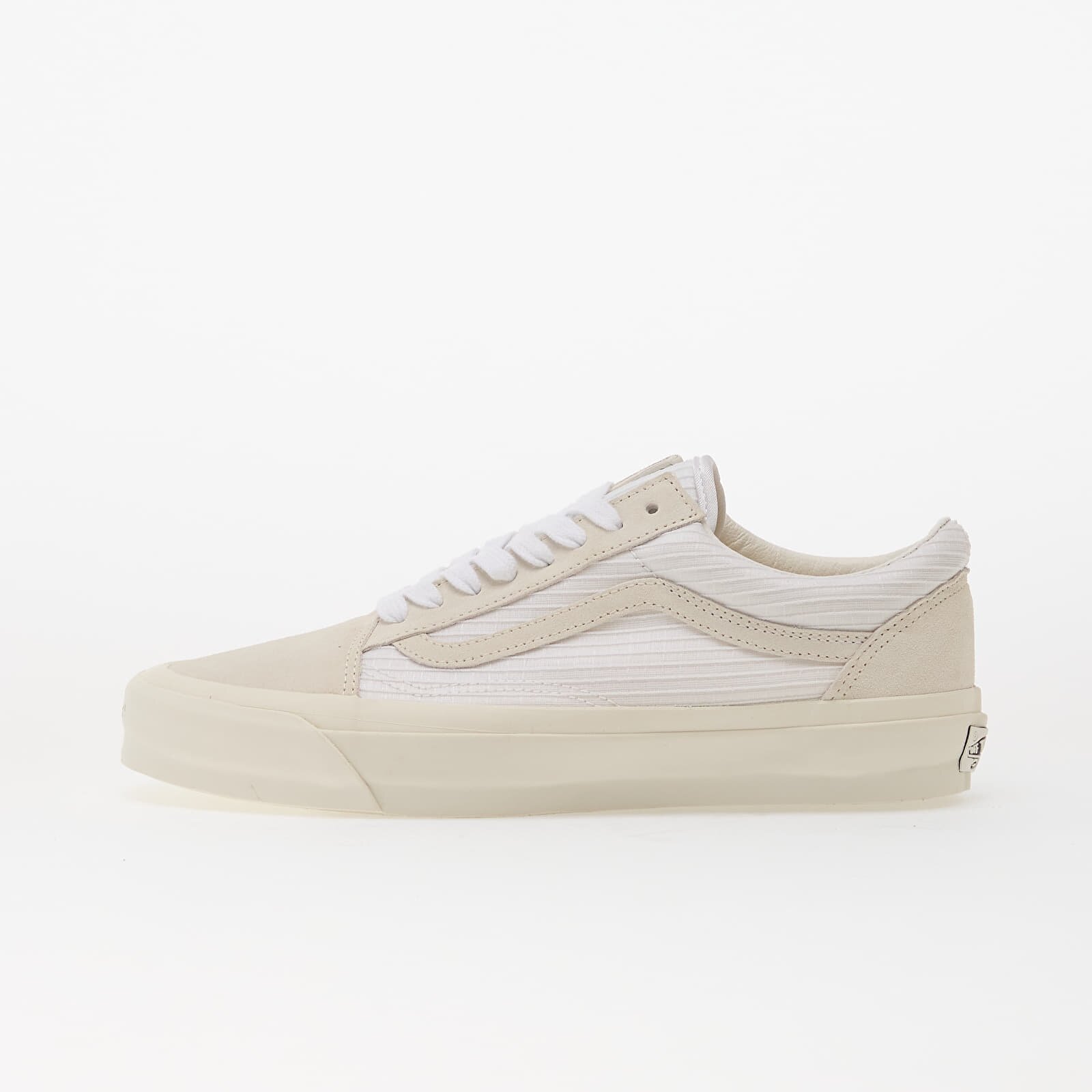 Vans Сникърси LX Old Skool Ripstop Marshmallow/ True White