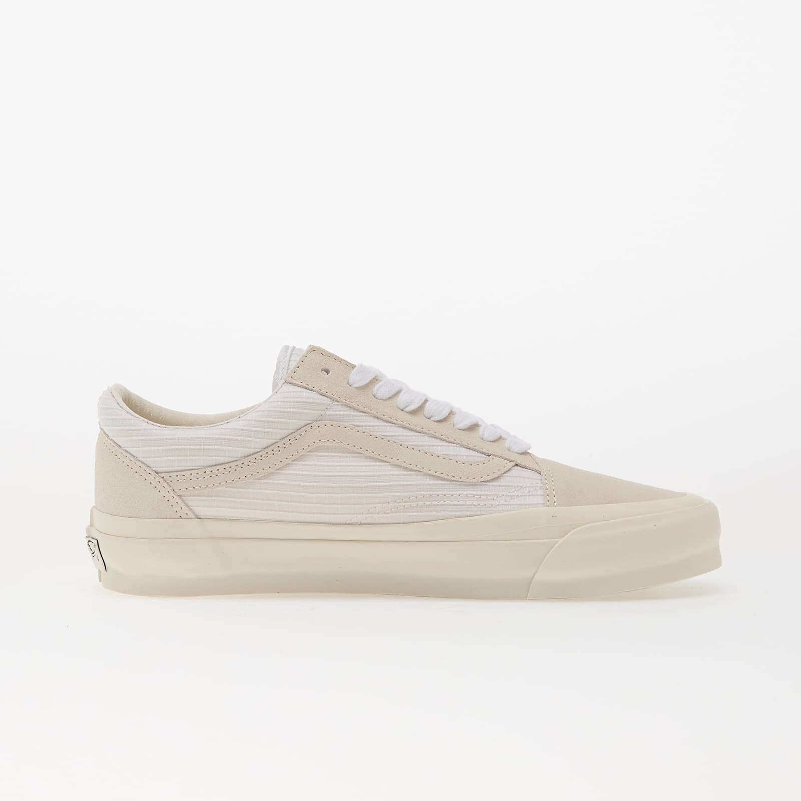Vans Сникърси LX Old Skool Ripstop Marshmallow/ True White