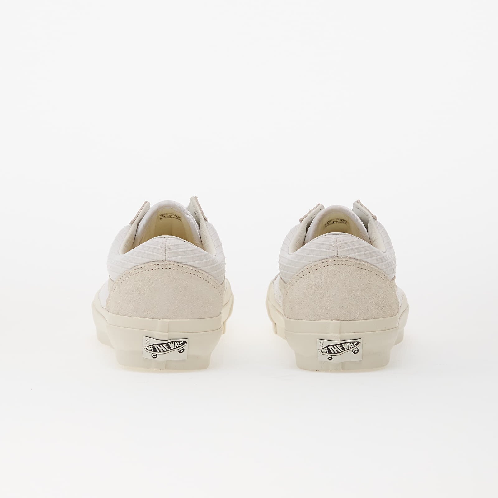 Vans Сникърси LX Old Skool Ripstop Marshmallow/ True White