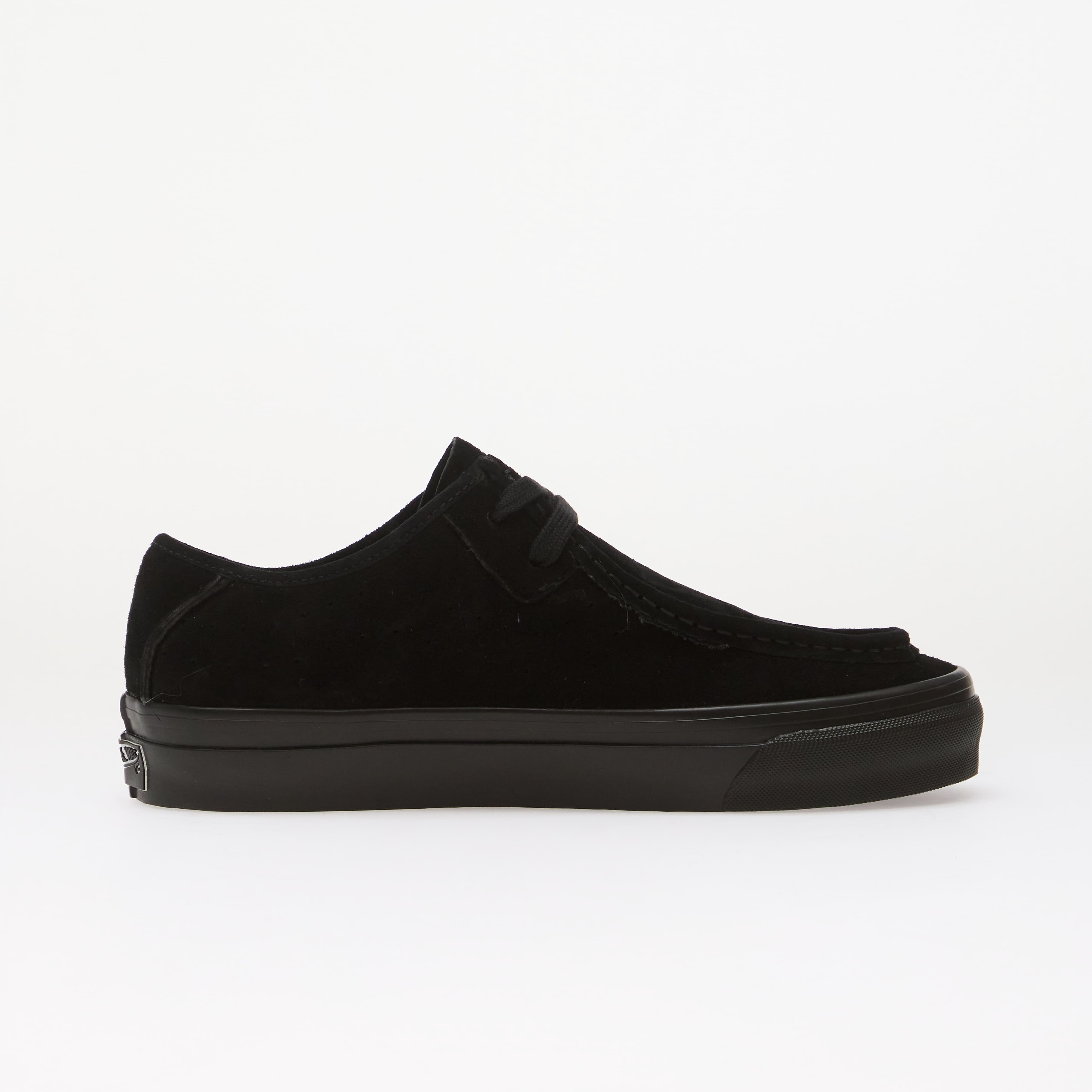 Vans Сникърси LX Sf Moc Low Black/Black