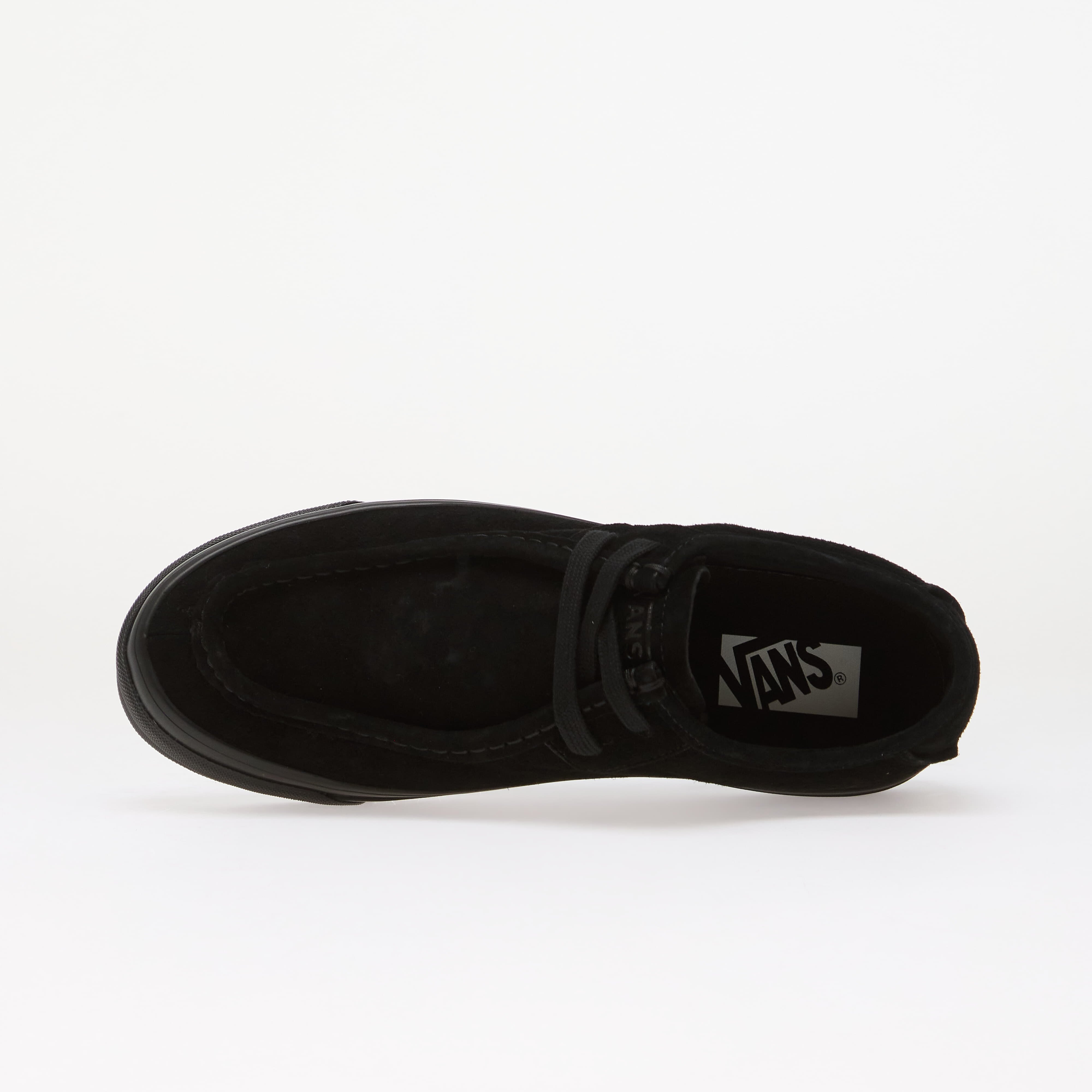 Vans Сникърси LX Sf Moc Low Black/Black
