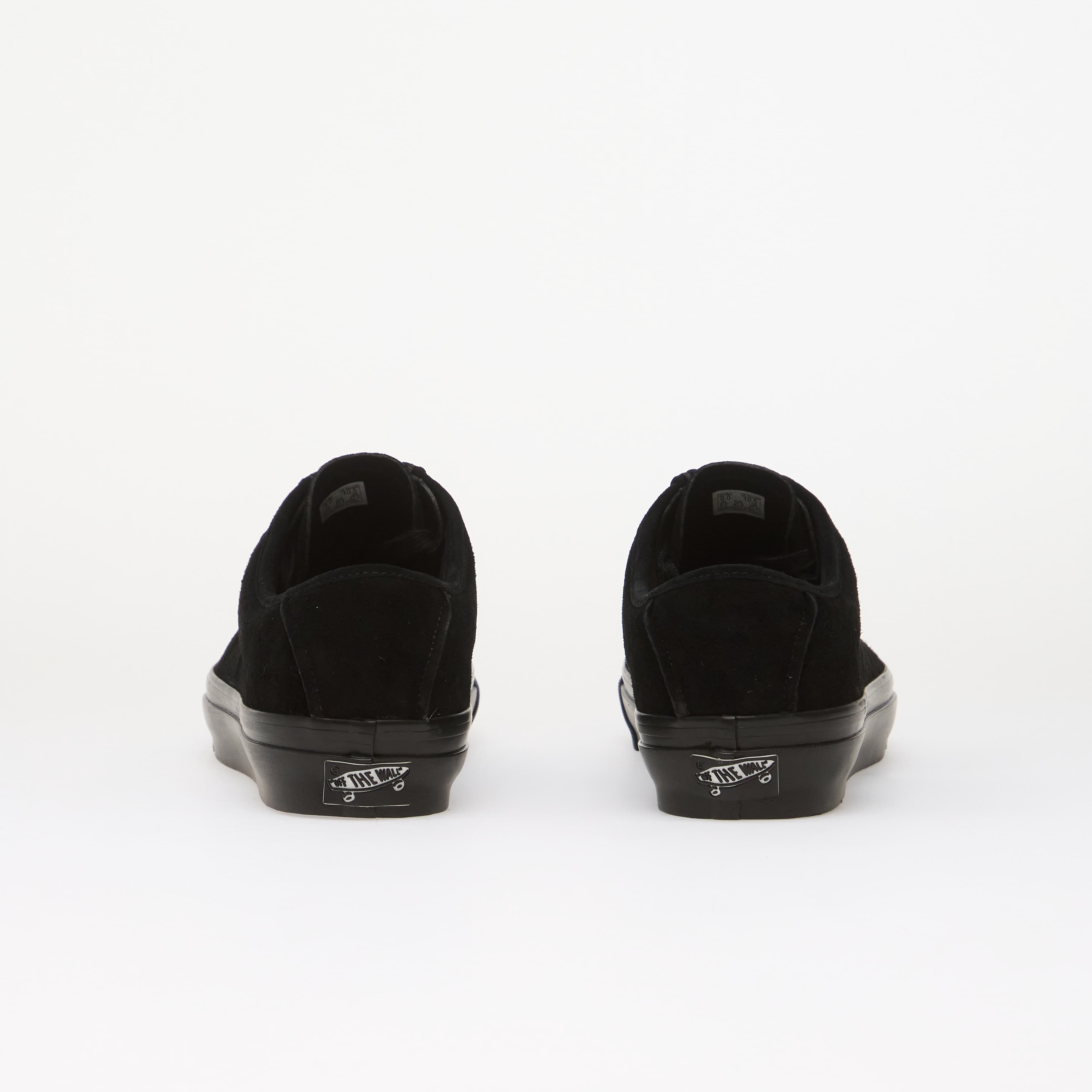 Vans Сникърси LX Sf Moc Low Black/Black