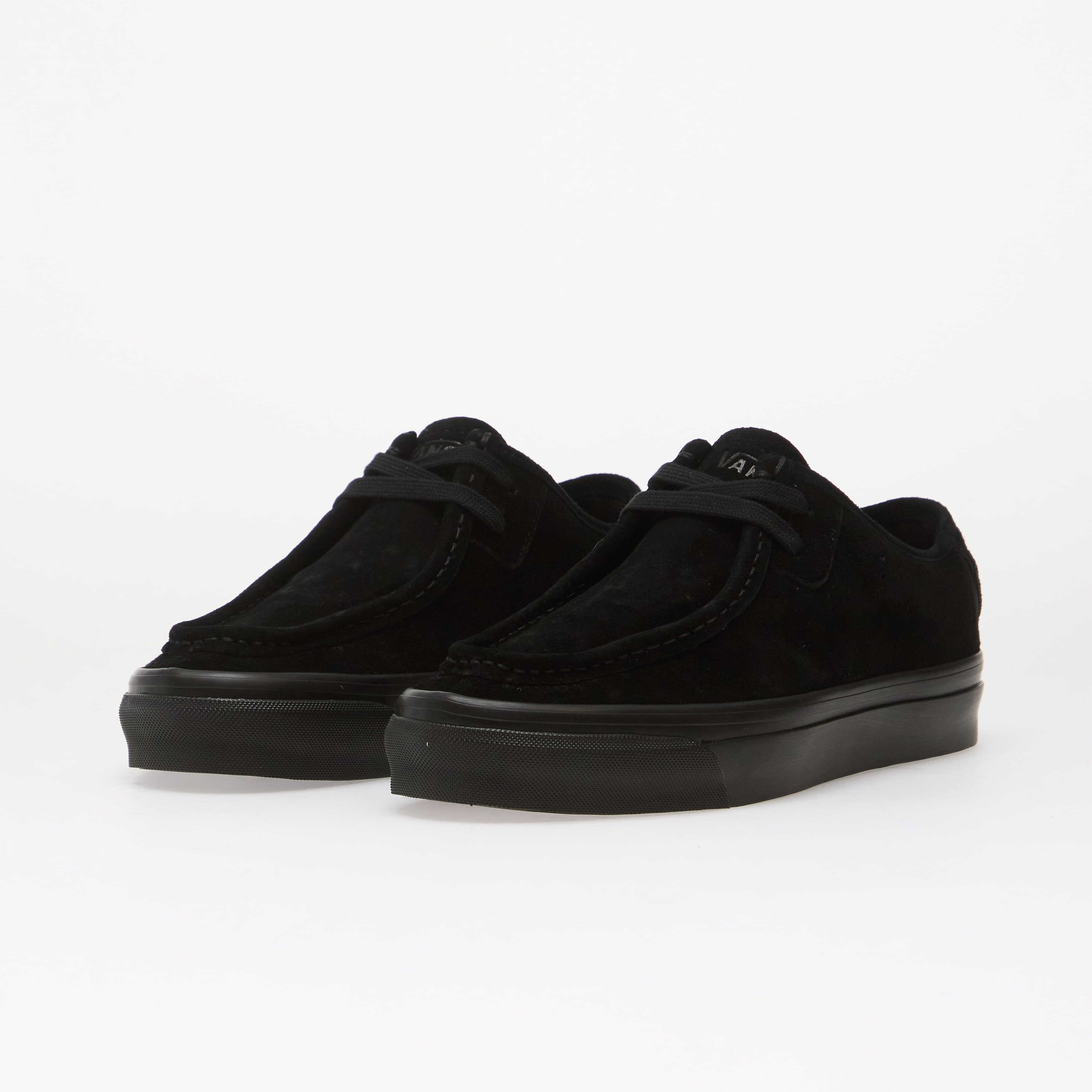 Vans Сникърси LX Sf Moc Low Black/Black