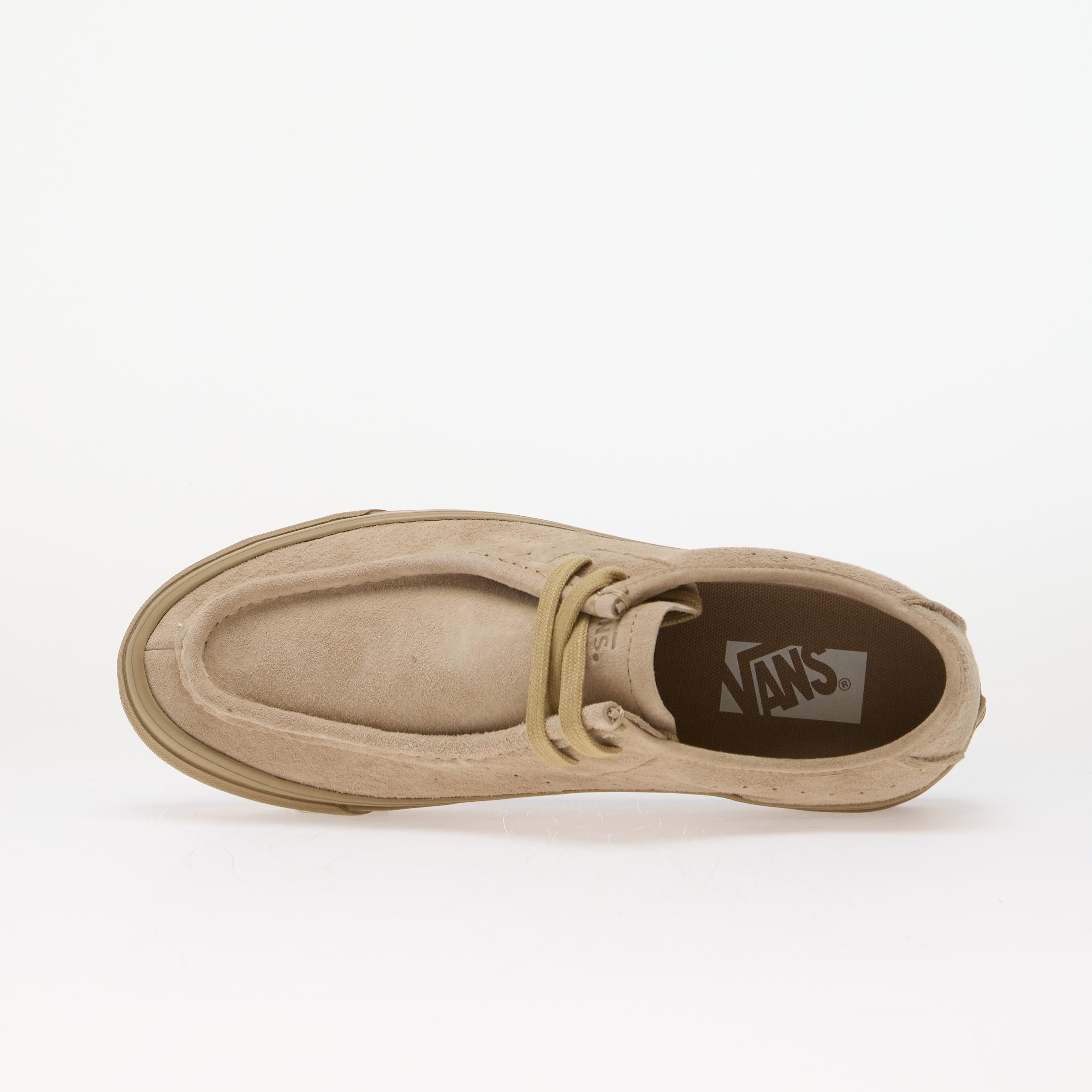 Vans Сникърси LX Sf Moc Low Light Brown/Brown
