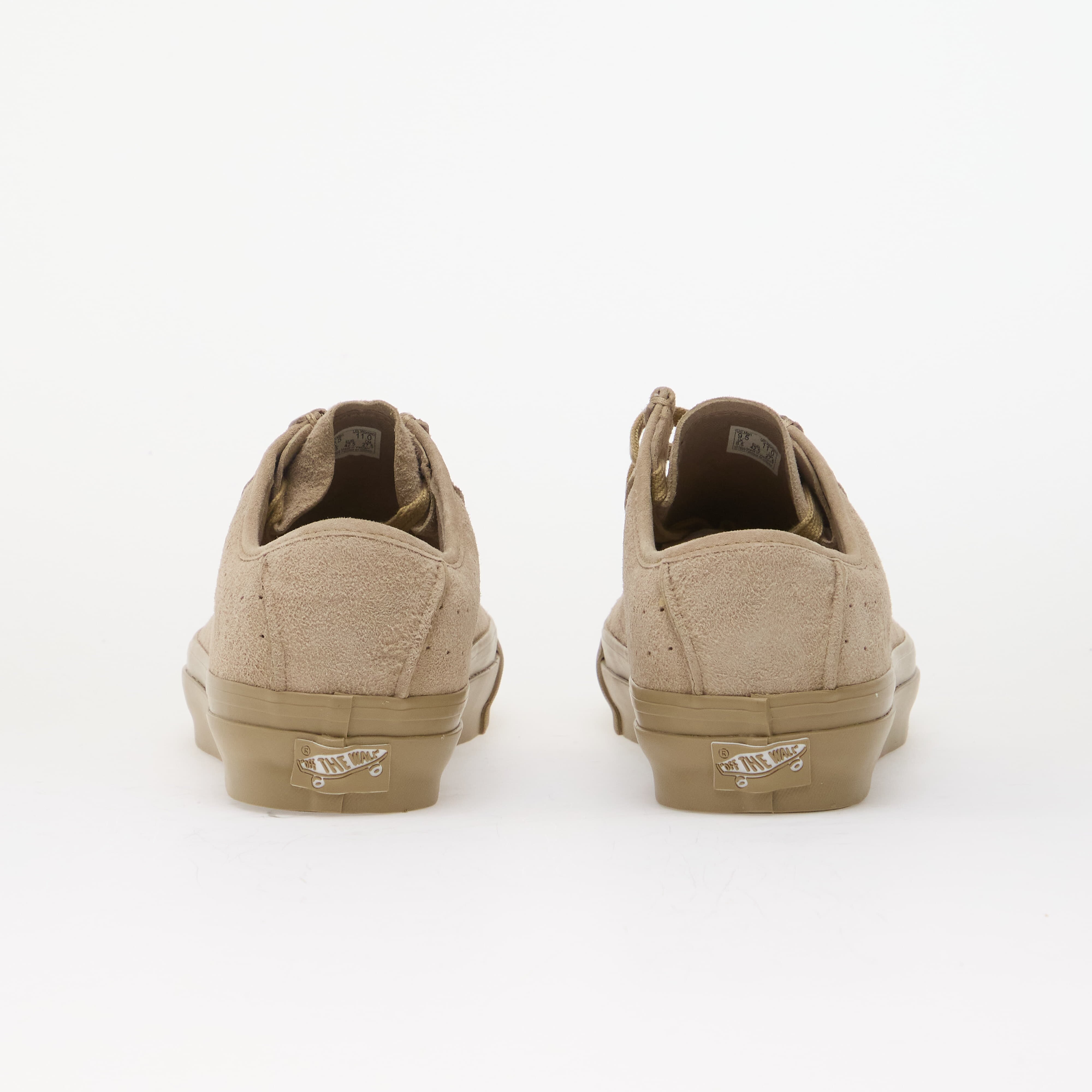 Vans Сникърси LX Sf Moc Low Light Brown/Brown
