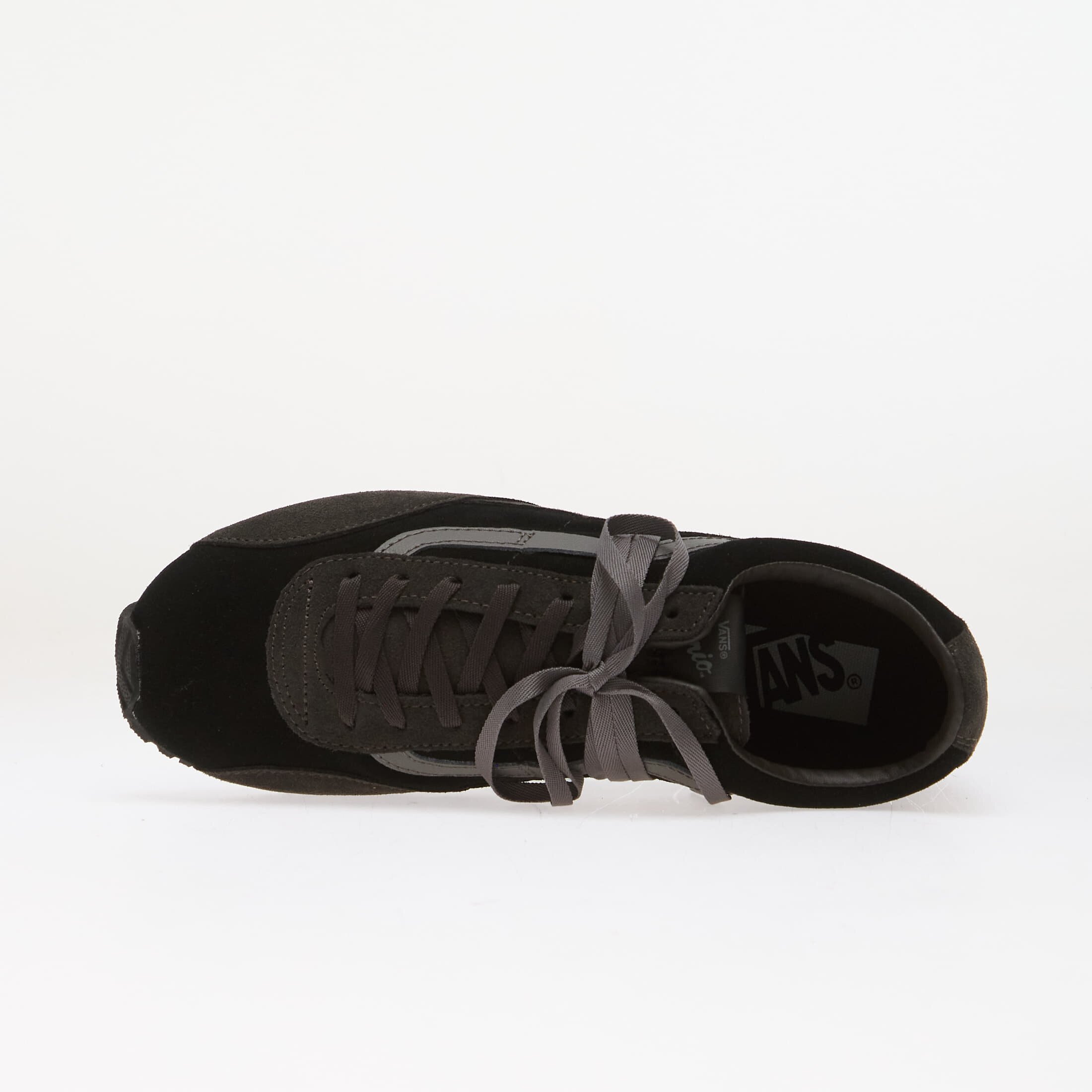 Vans Сникърси LX Slp Trainer Black/Dark Gray