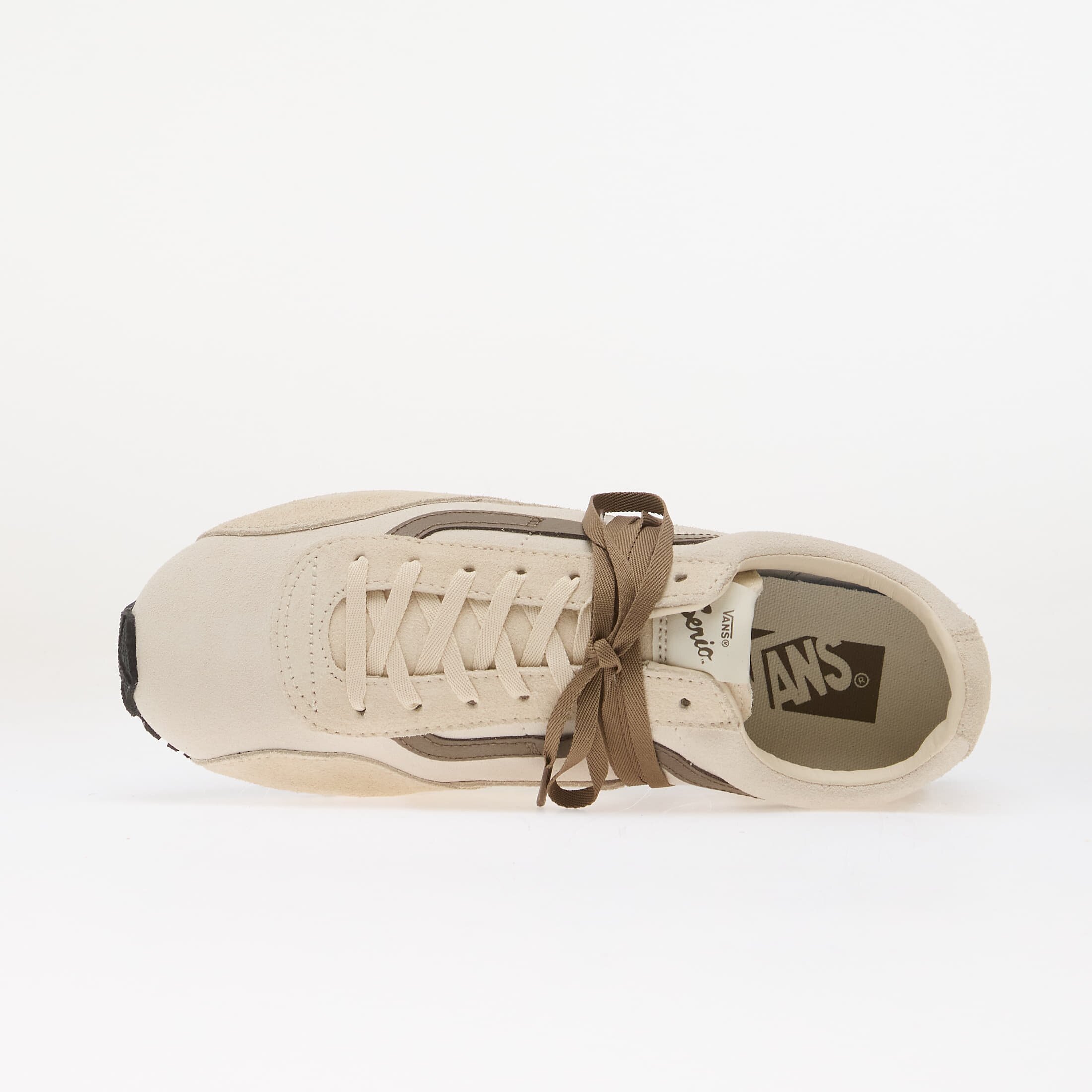 Vans Сникърси LX Slp Trainer Cream