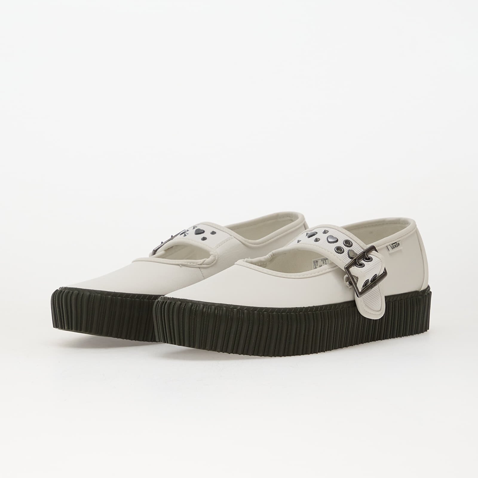 Vans Сникърси Mary Jane Creeper Love White