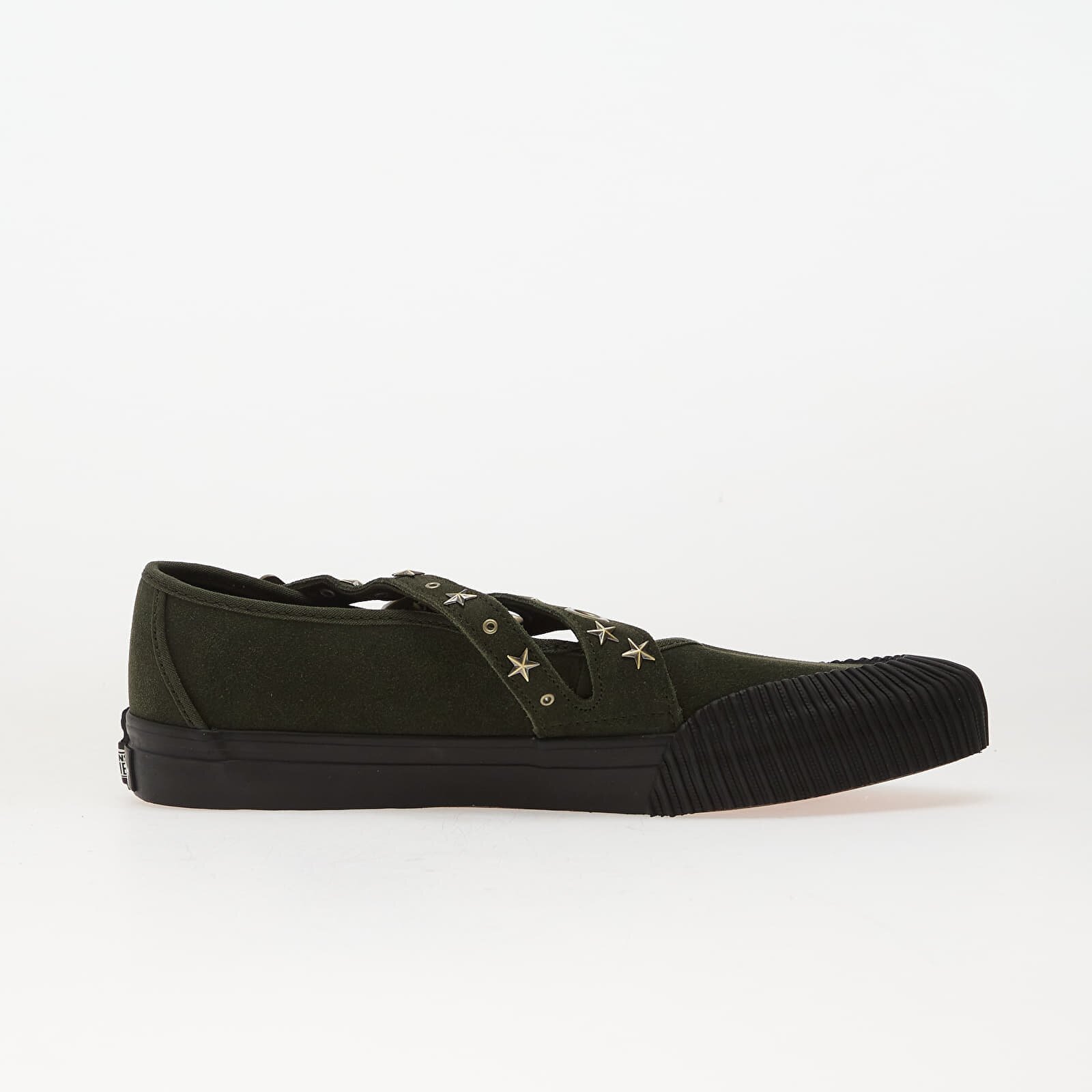 Vans Сникърси Mary Jane Straps Mtls Olive
