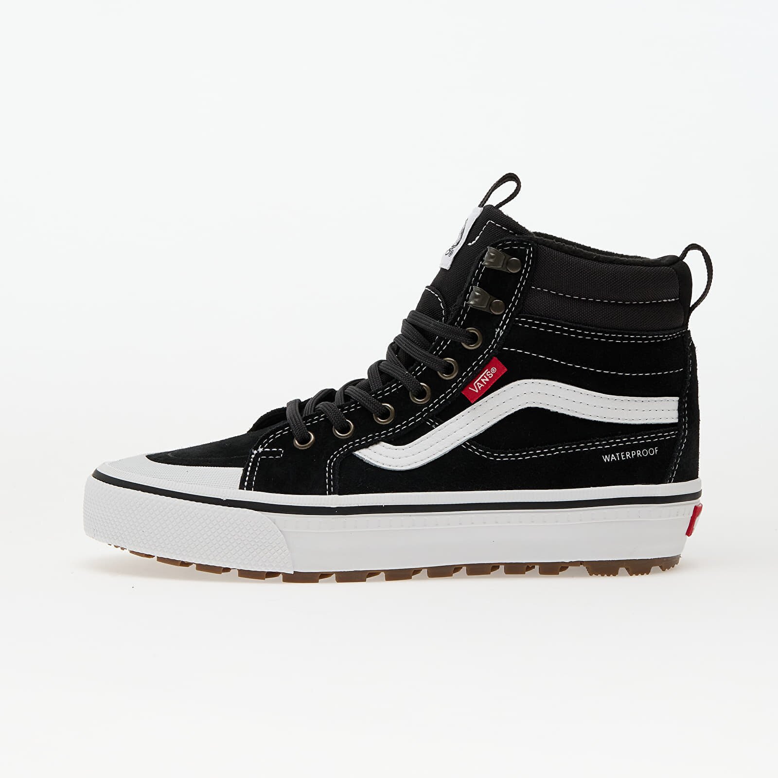Vans Сникърси MTE Sk8-Hi Waterproof Insulated Black/ White