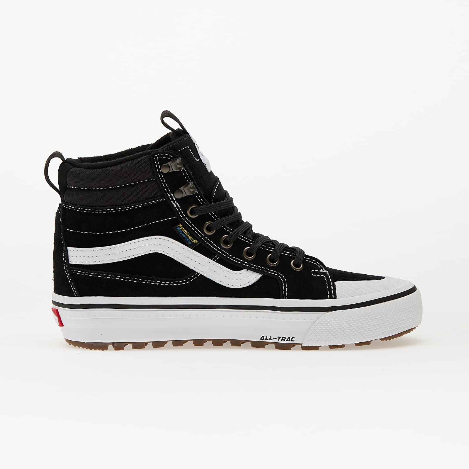 Vans Сникърси MTE Sk8-Hi Waterproof Insulated Black/ White