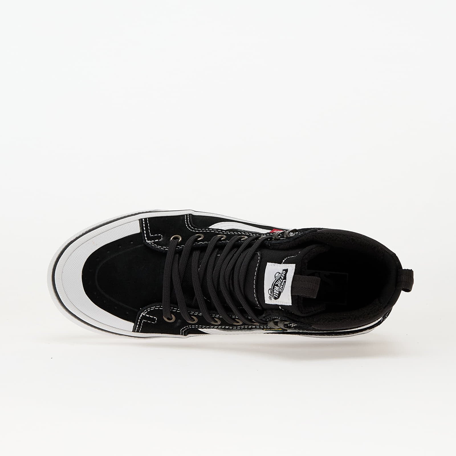 Vans Сникърси MTE Sk8-Hi Waterproof Insulated Black/ White