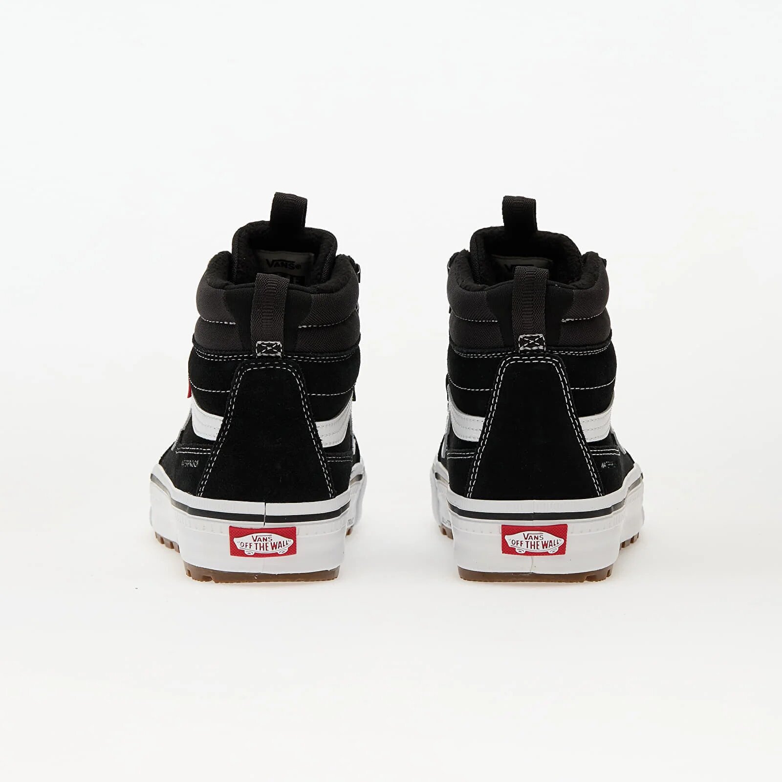 Vans Сникърси MTE Sk8-Hi Waterproof Insulated Black/ White