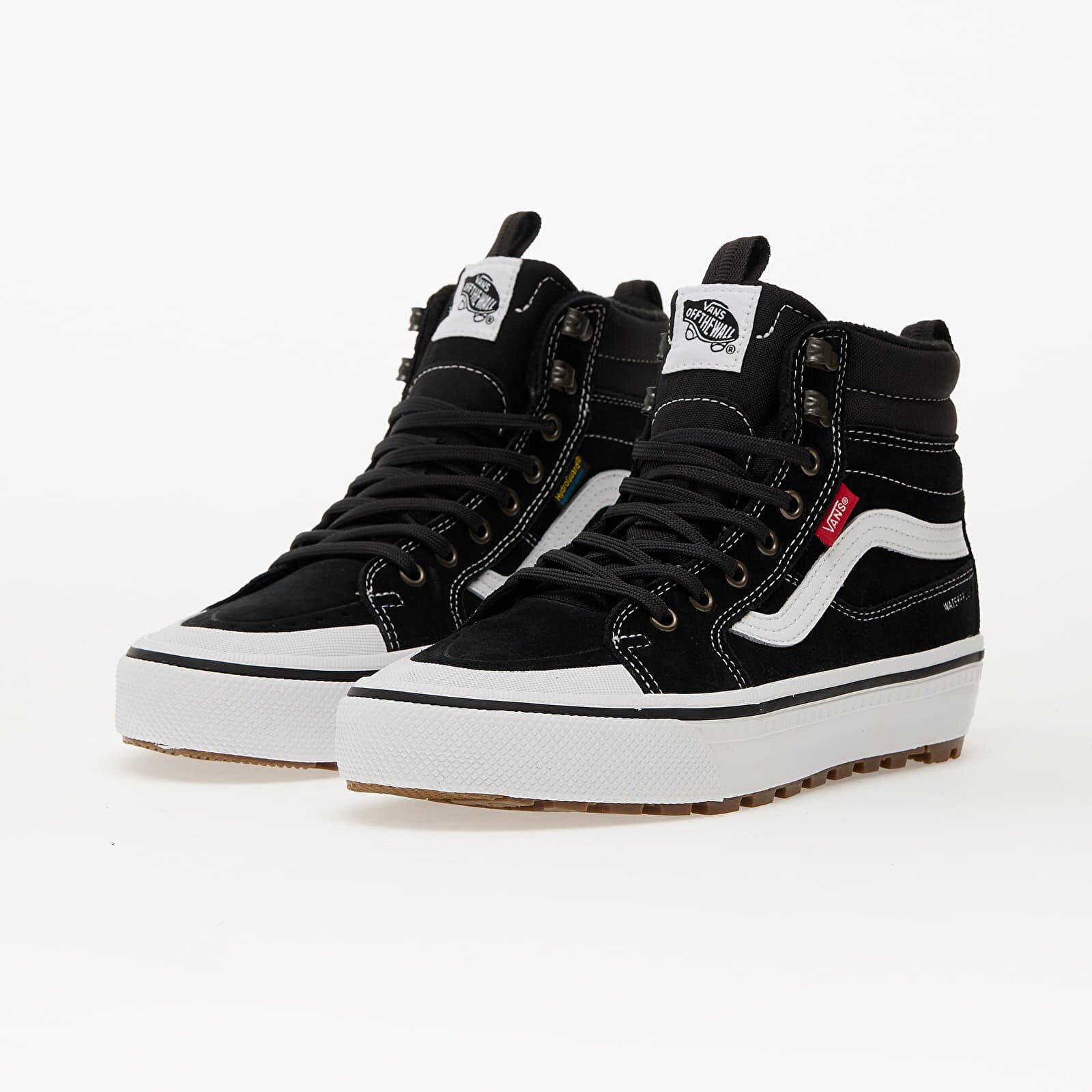 Vans Сникърси MTE Sk8-Hi Waterproof Insulated Black/ White