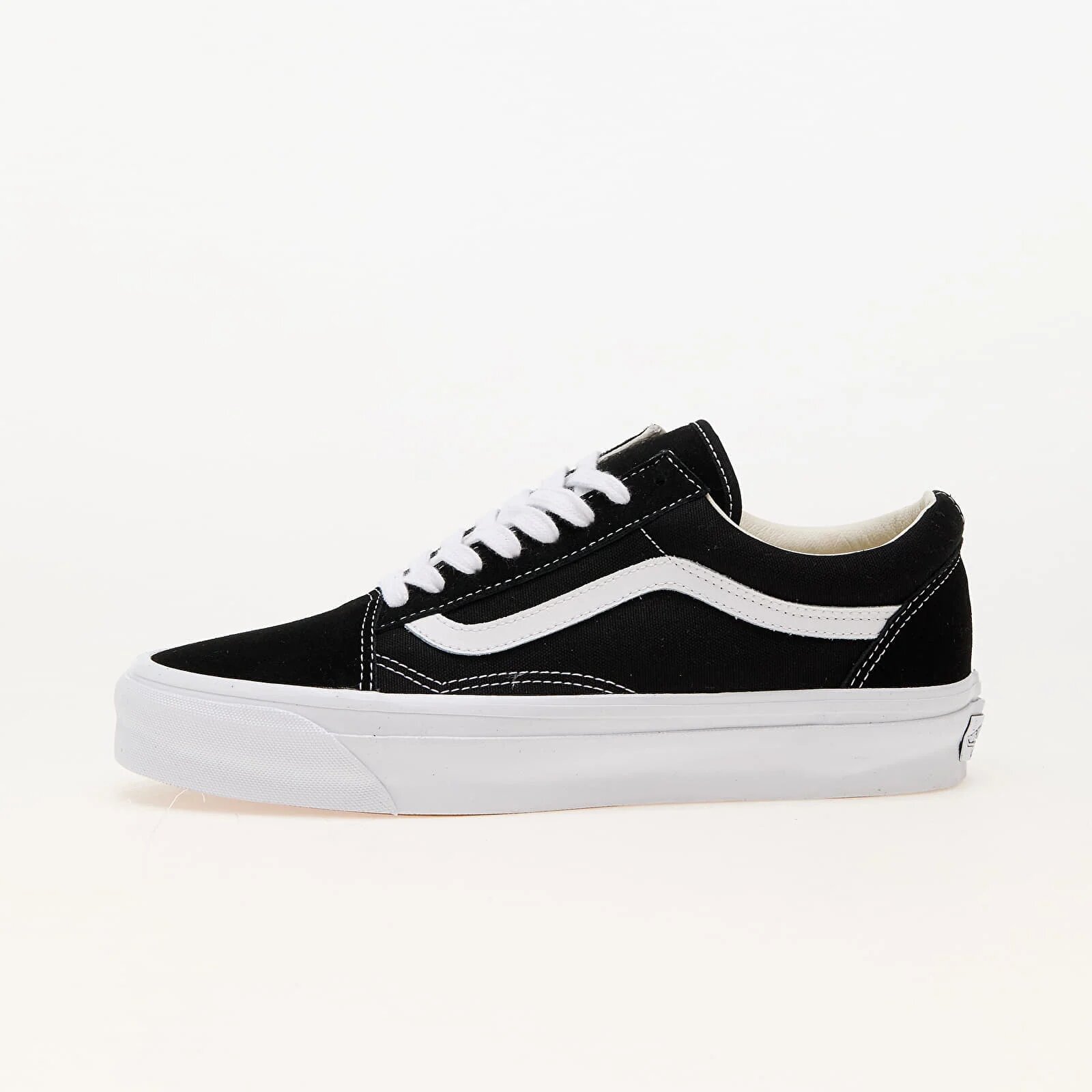 Vans Сникърси Old Skool 36 LX Black/ White